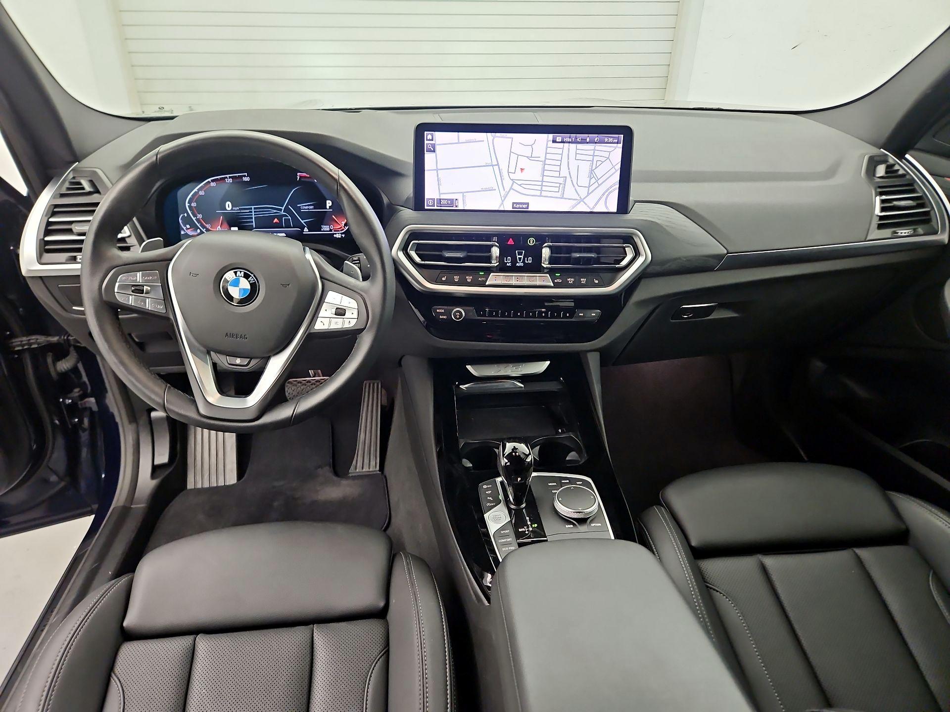 Thumbnail: 2024 BMW X3 - 8