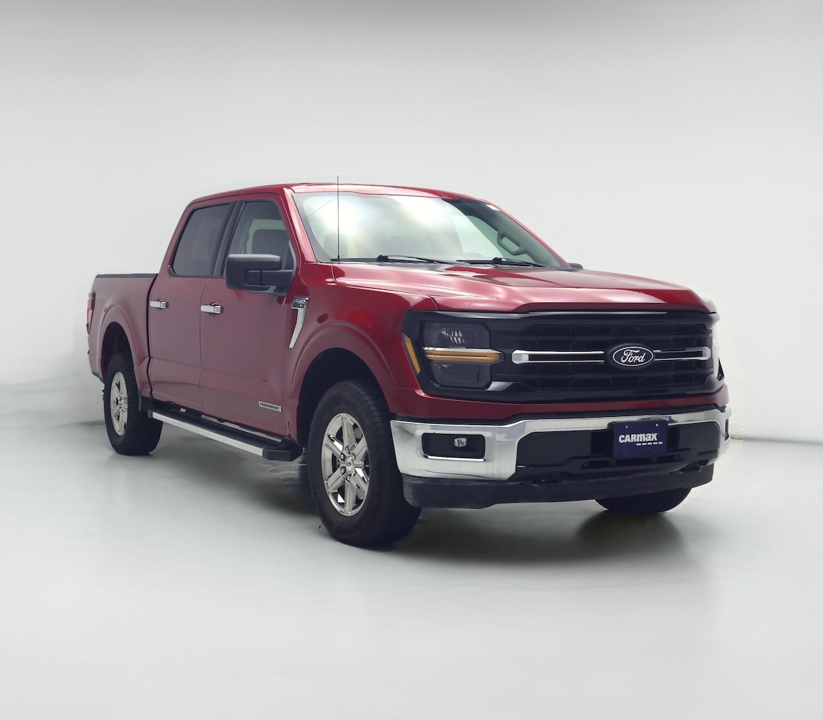 Featured vehicle