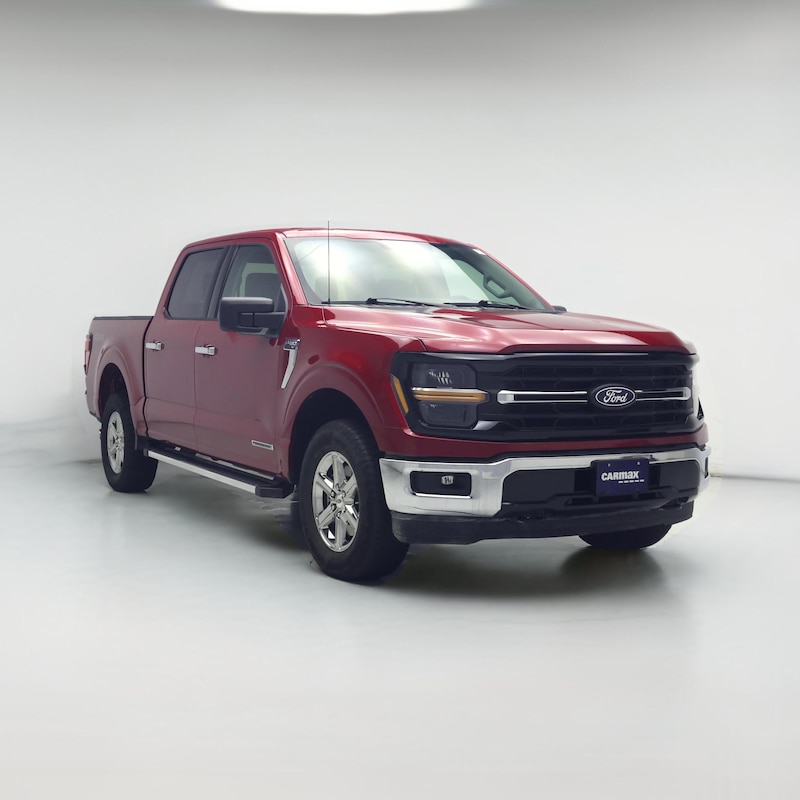2025 Ford F150 XLT