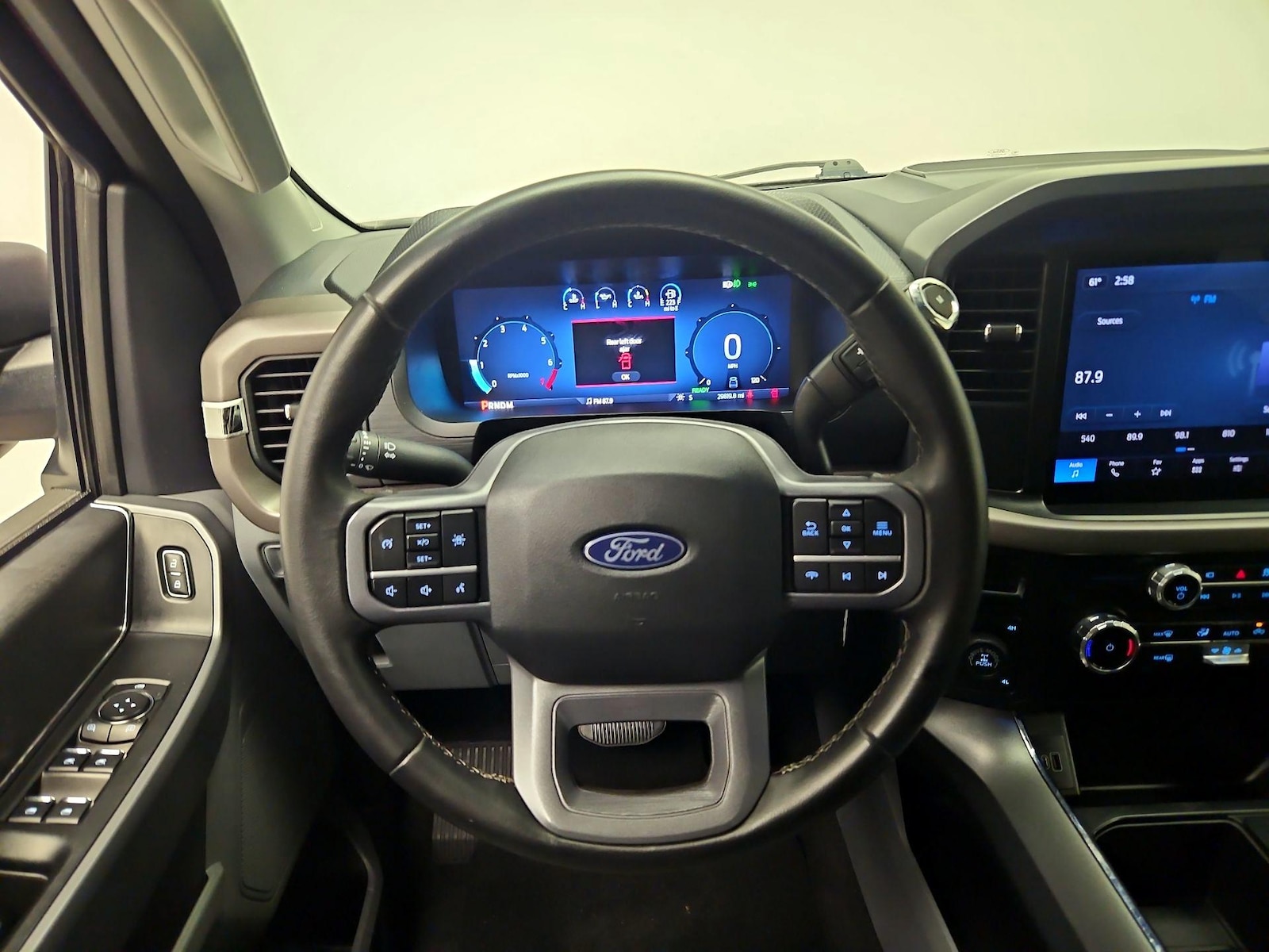Lane Departure Warning