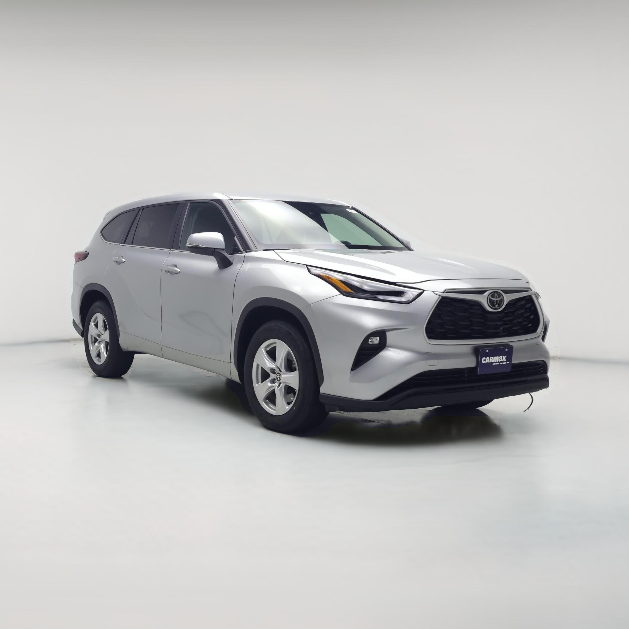 Thumbnail: 2025 Toyota Highlander - 1