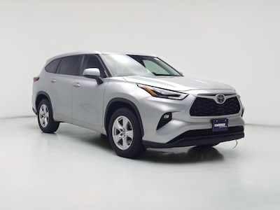 2025 Toyota Highlander LE