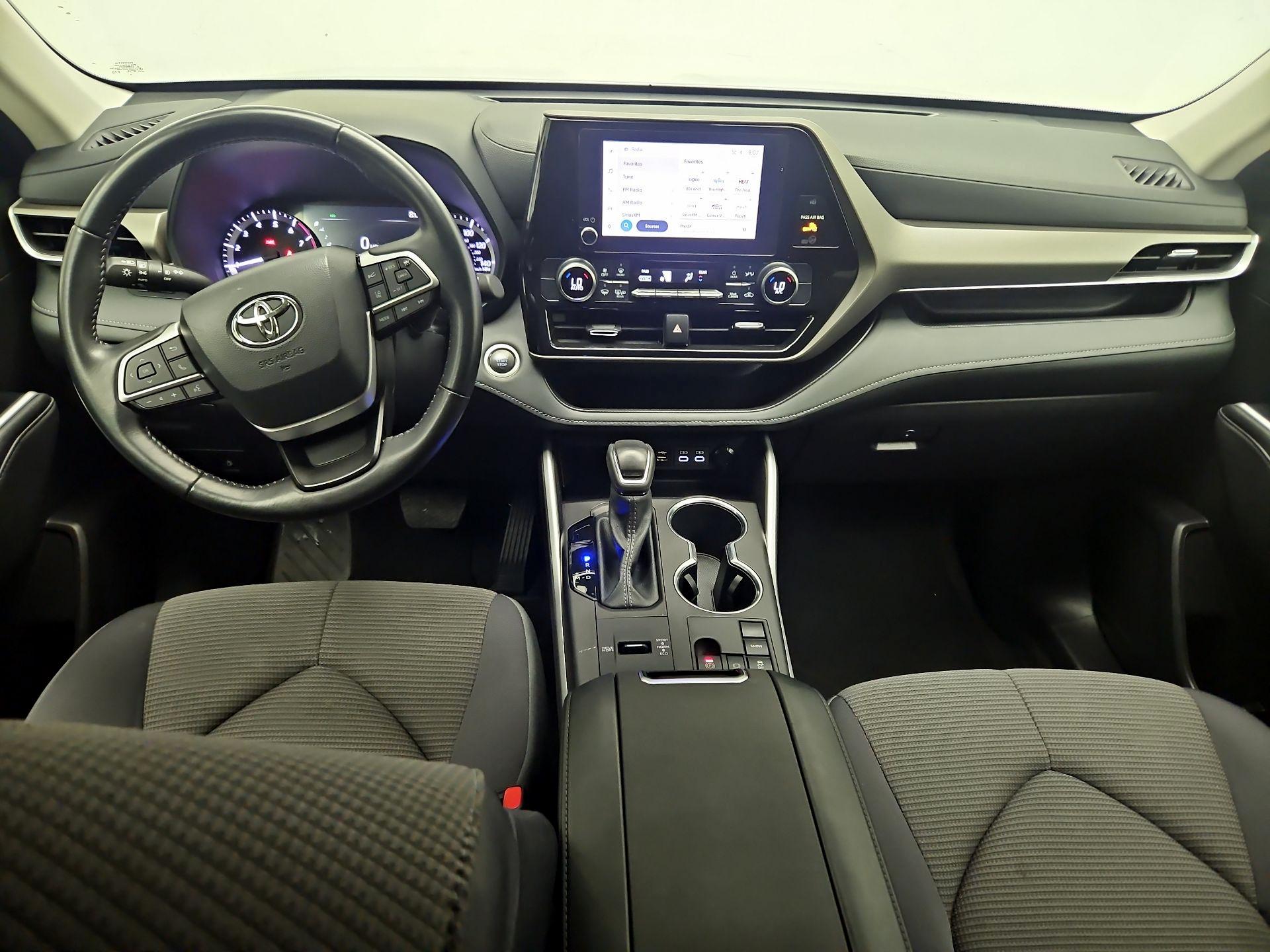 Thumbnail: 2025 Toyota Highlander - 9