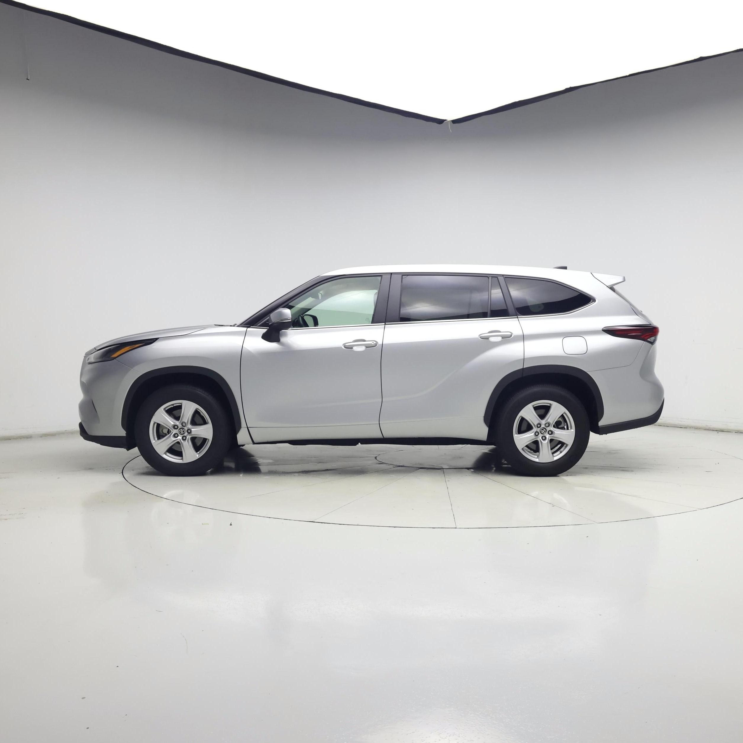 Thumbnail: 2025 Toyota Highlander - 3
