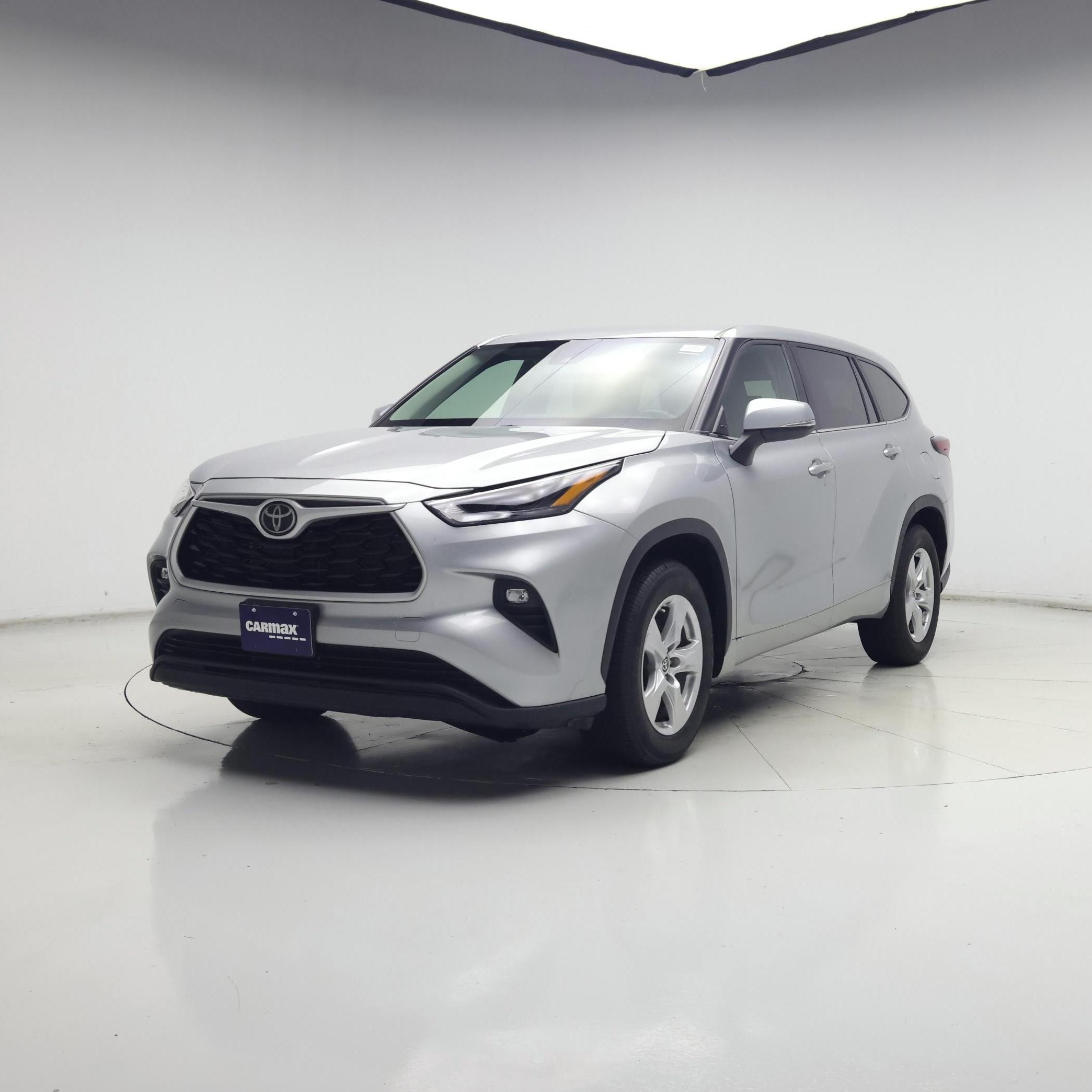 Thumbnail: 2025 Toyota Highlander - 4