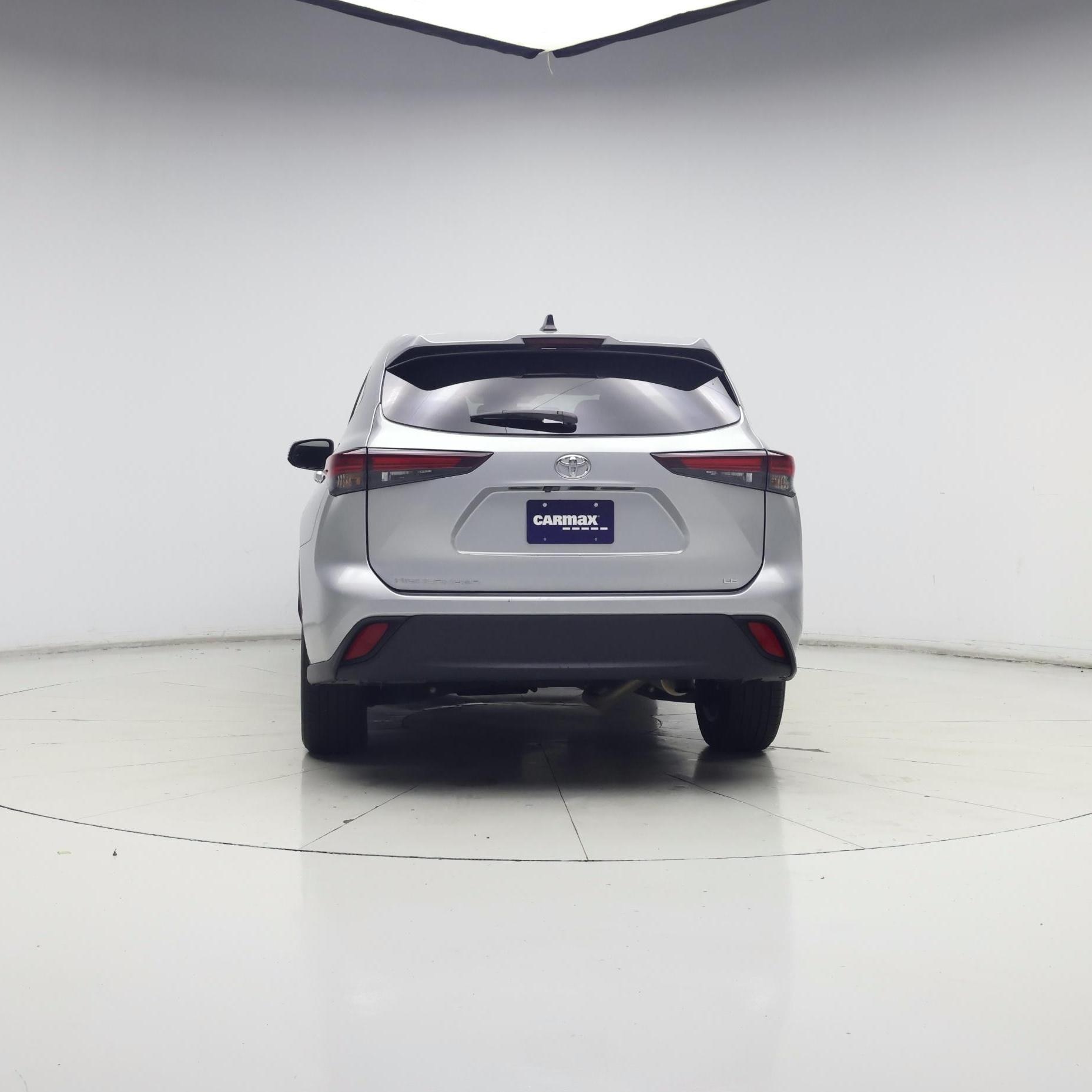 Thumbnail: 2025 Toyota Highlander - 6
