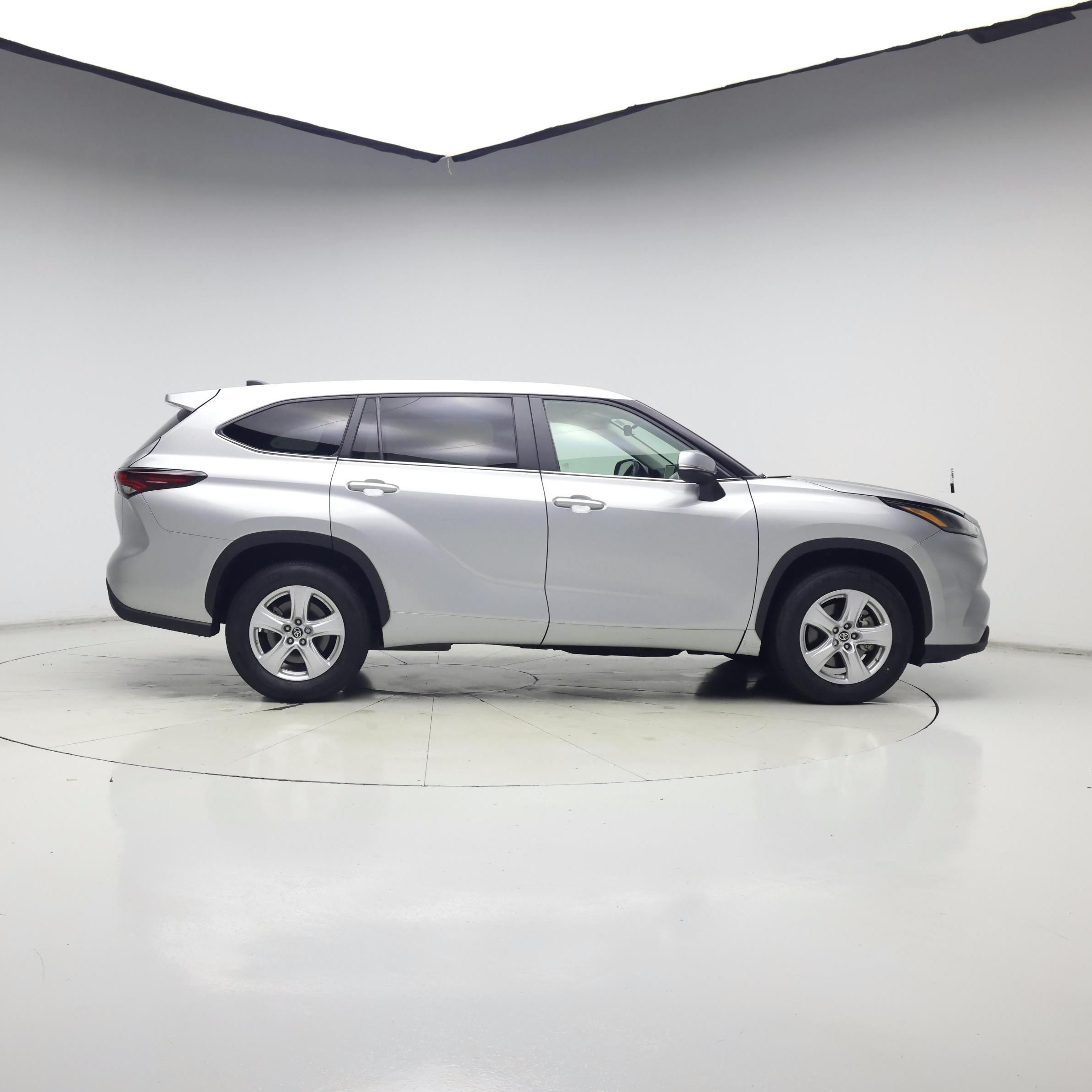Thumbnail: 2025 Toyota Highlander - 7