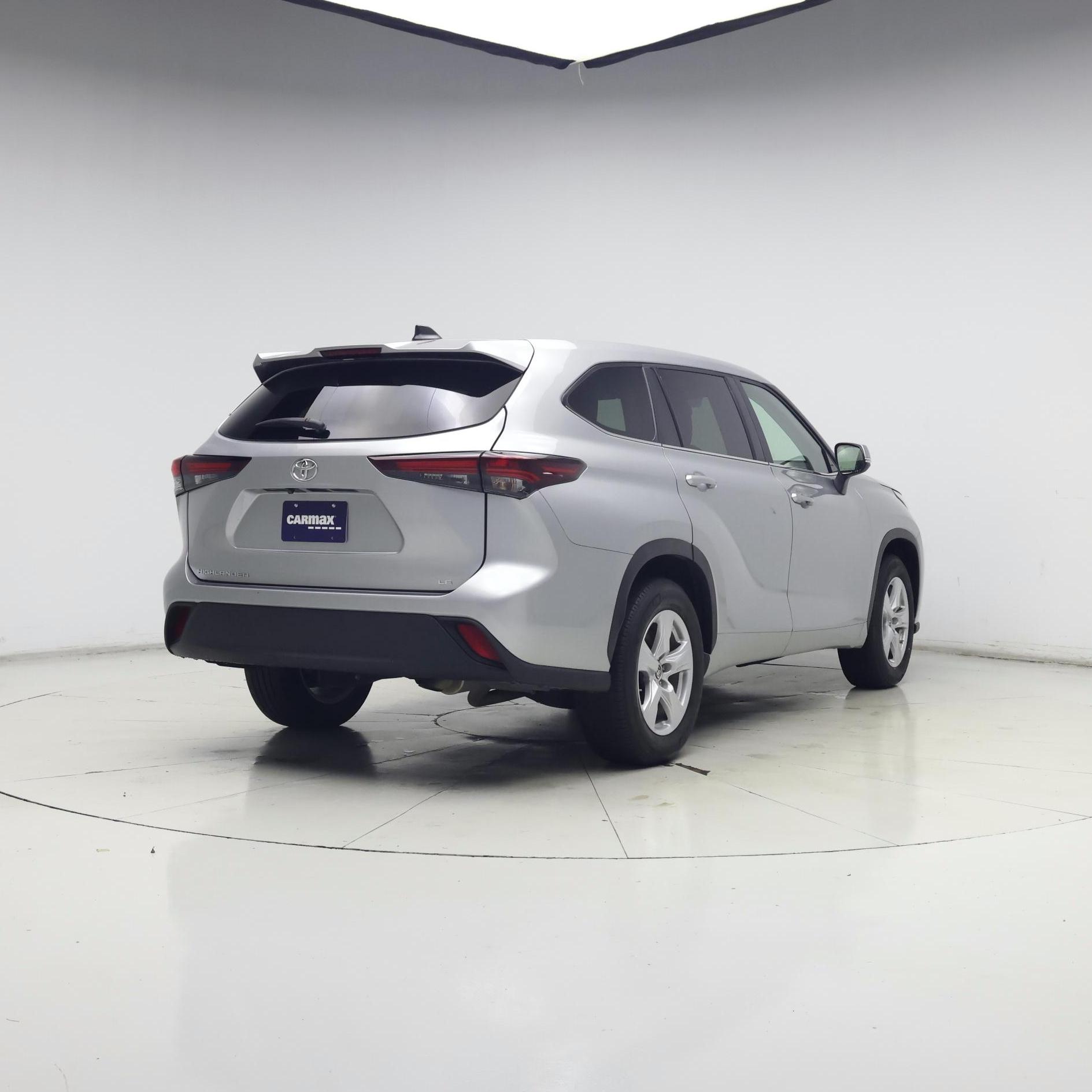 Thumbnail: 2025 Toyota Highlander - 8