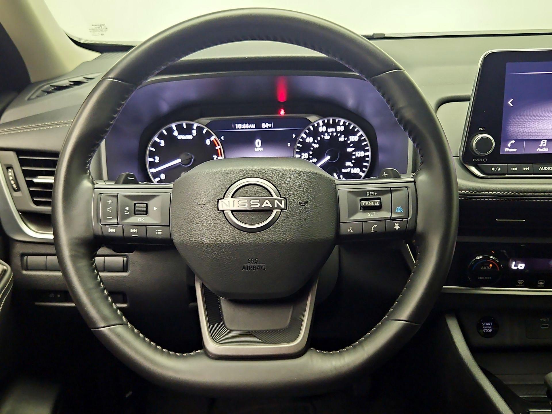 Thumbnail: 2025 Nissan Rogue - 10