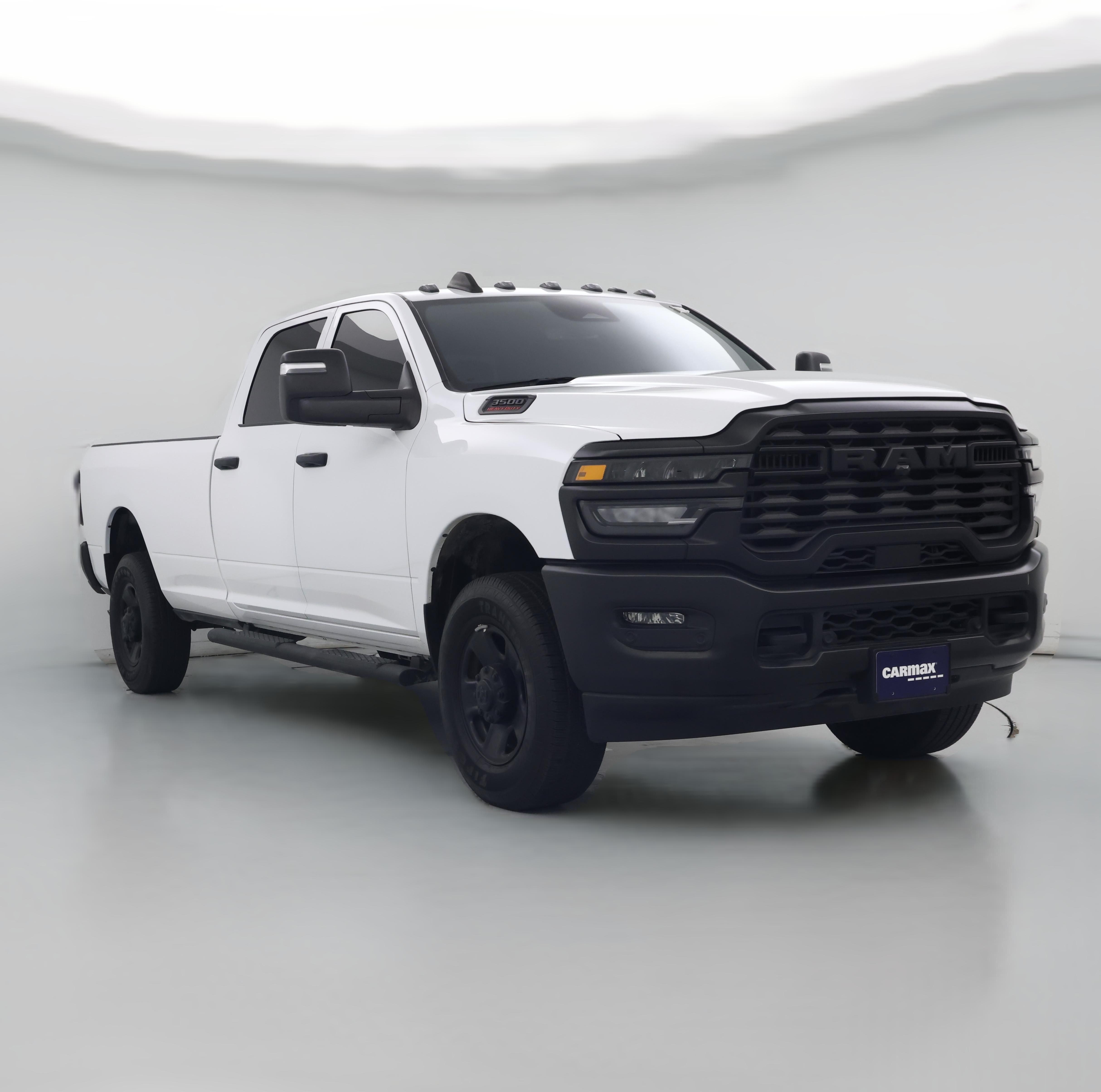 Thumbnail: 2025 RAM 3500 - 1
