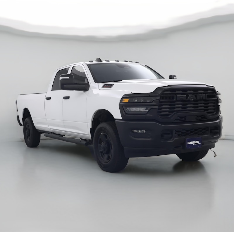 2025 Ram 3500 Tradesman