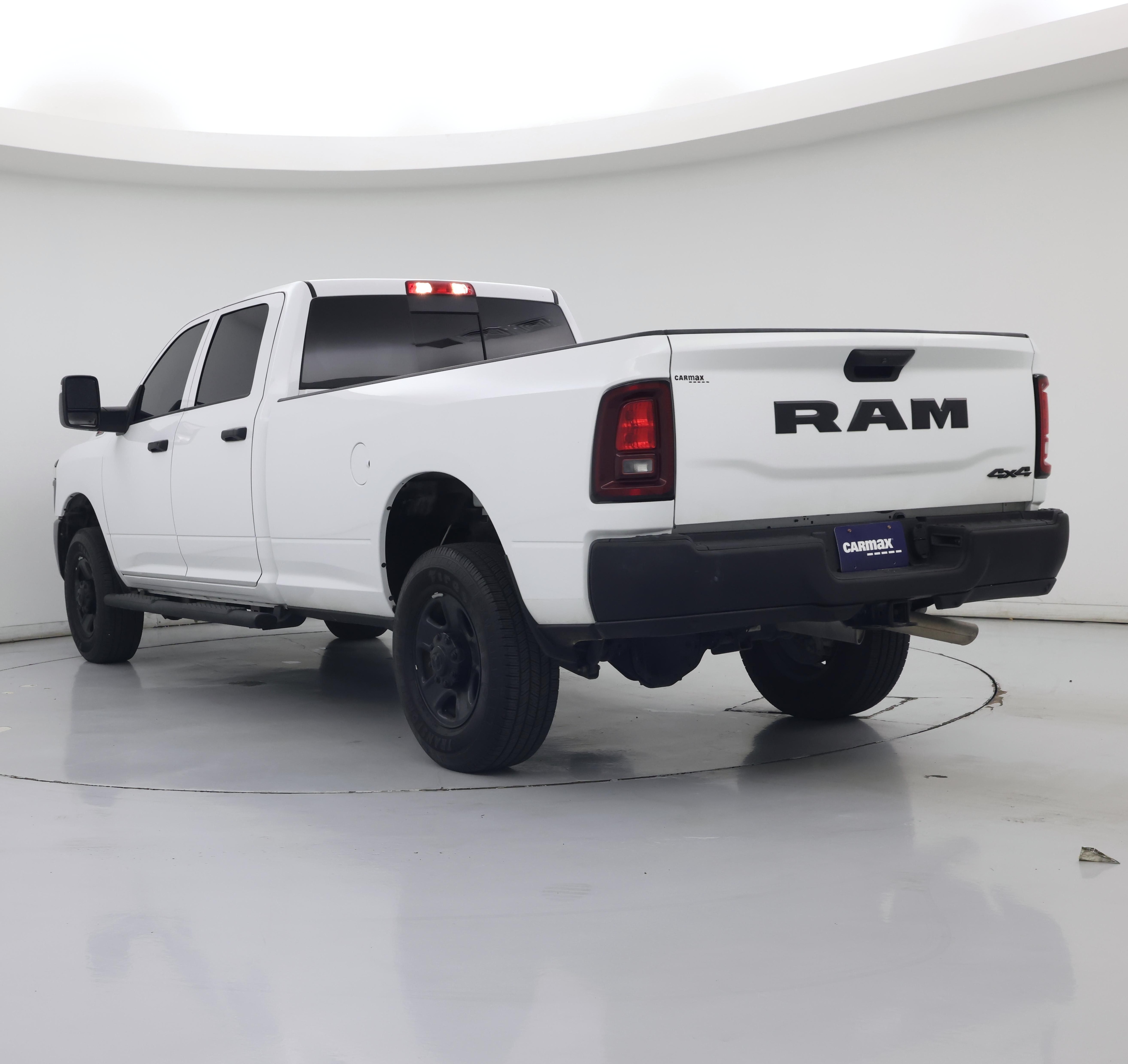 Thumbnail: 2025 RAM 3500 - 2