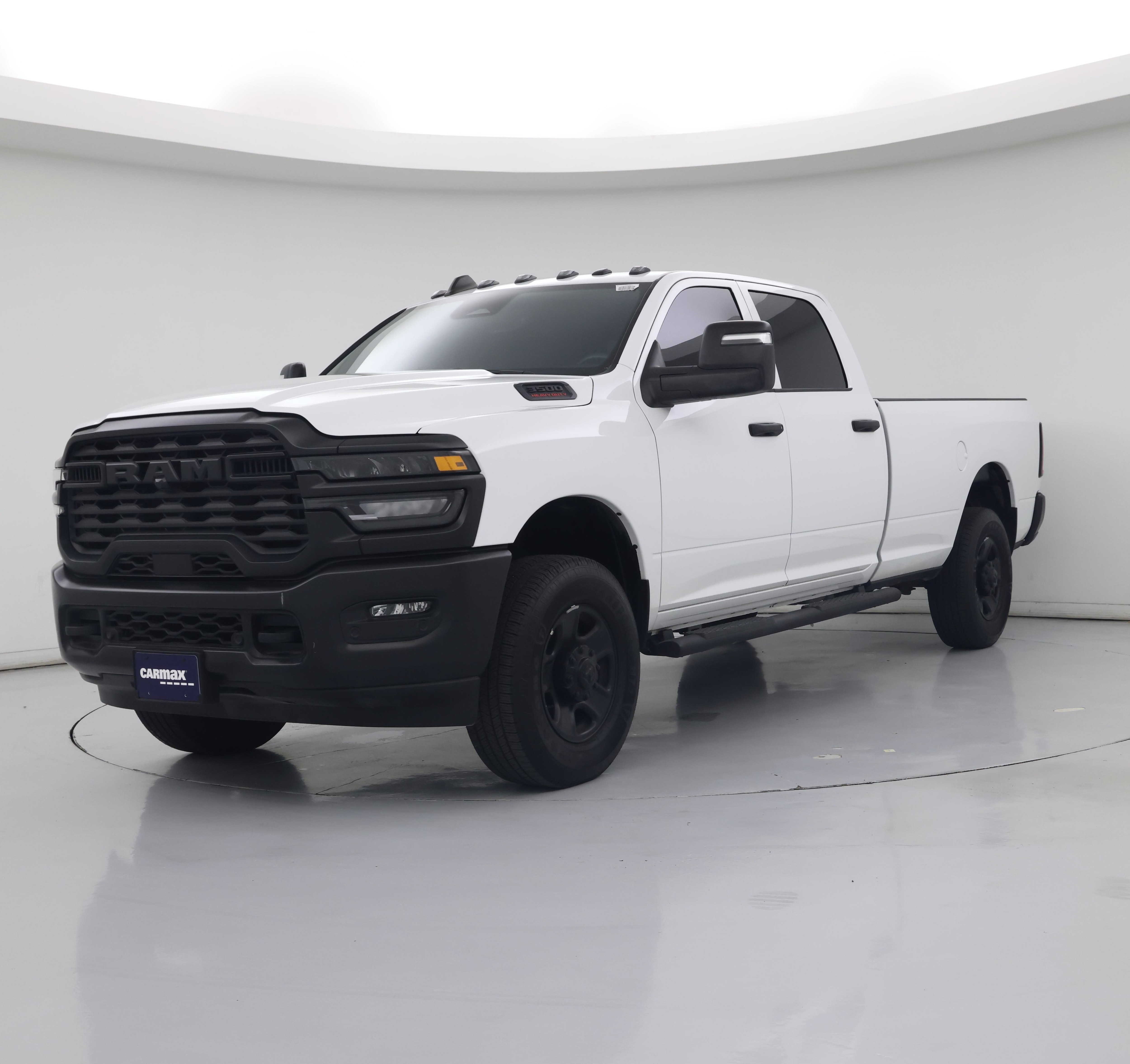 Thumbnail: 2025 RAM 3500 - 4