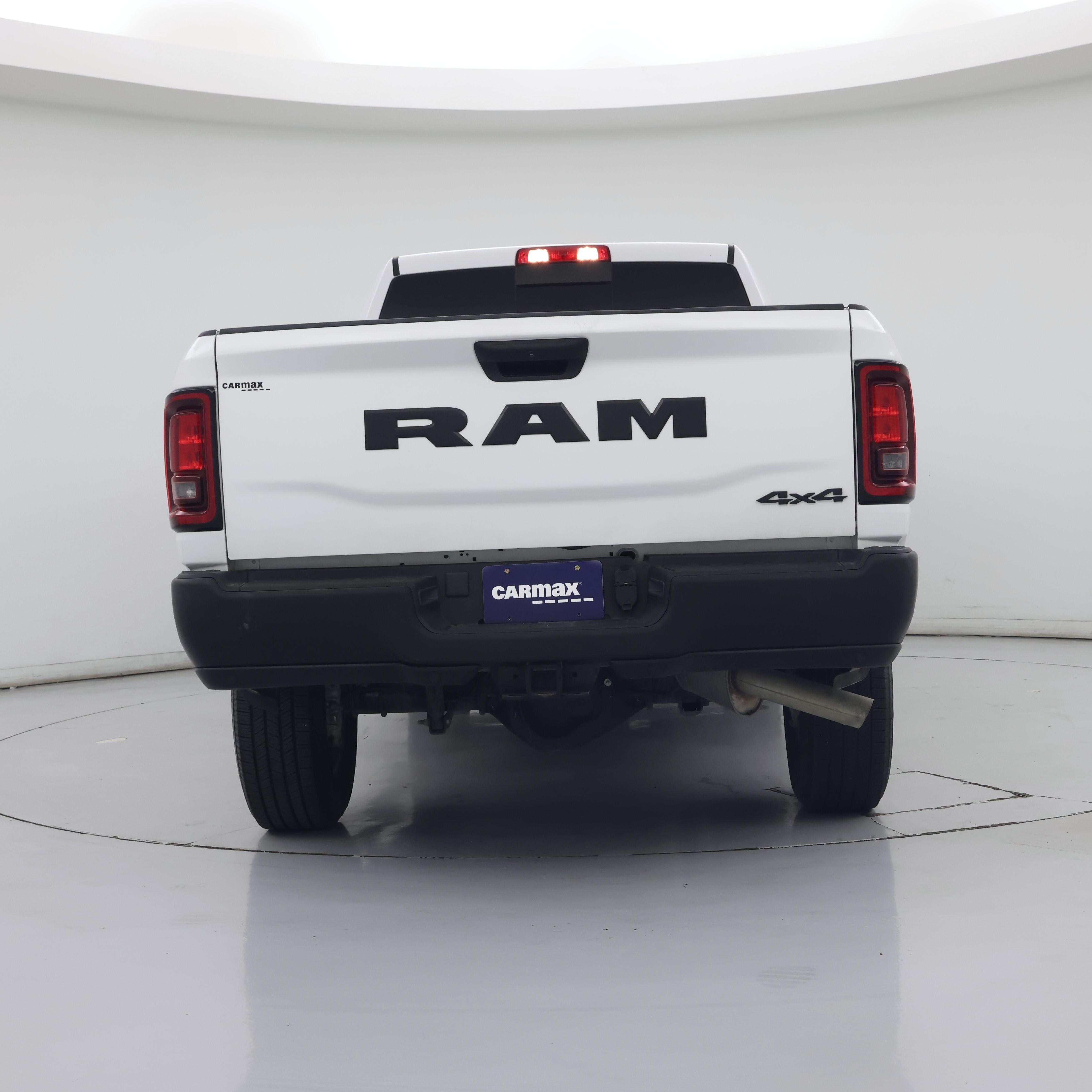 Thumbnail: 2025 RAM 3500 - 6