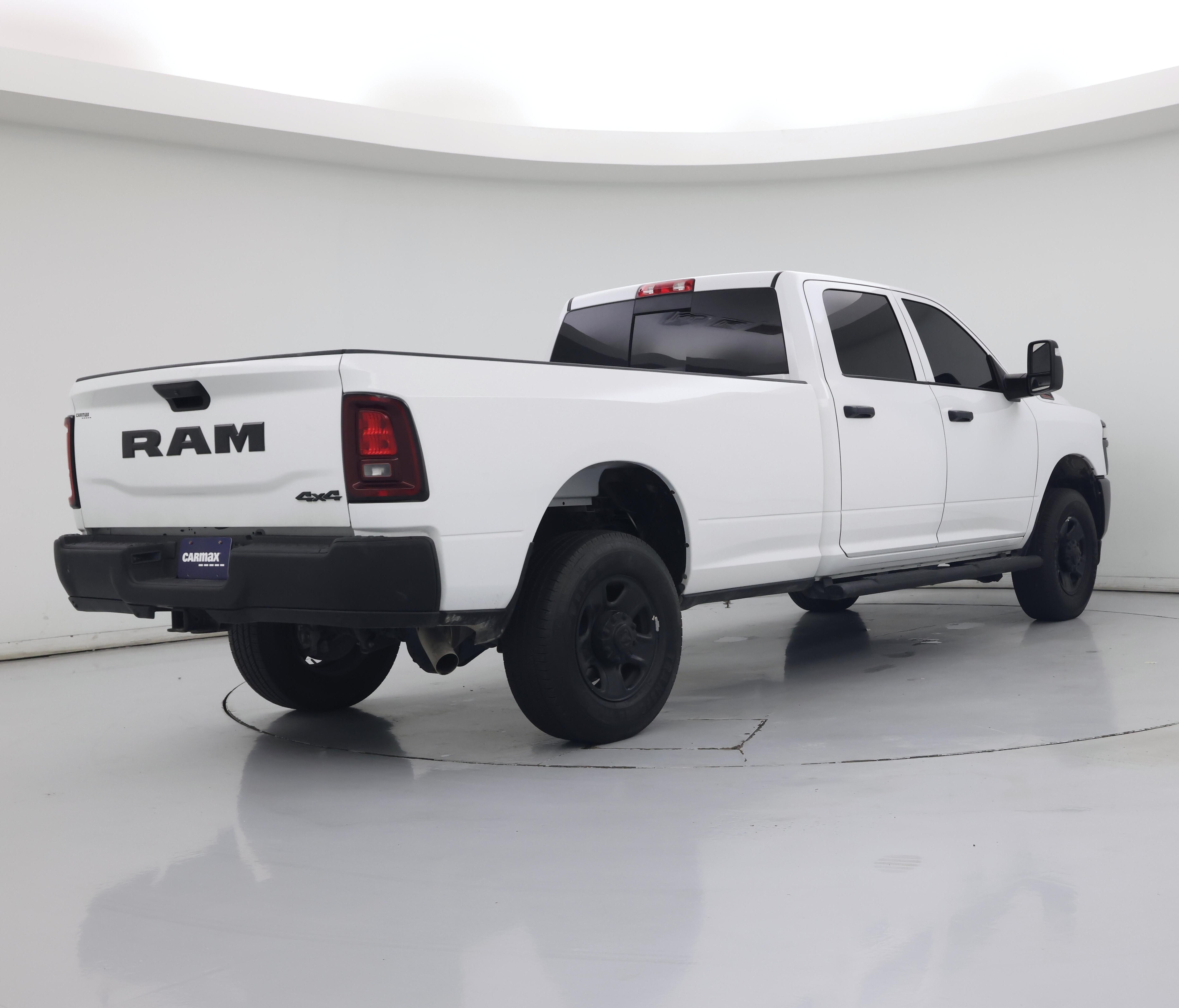 Thumbnail: 2025 RAM 3500 - 8