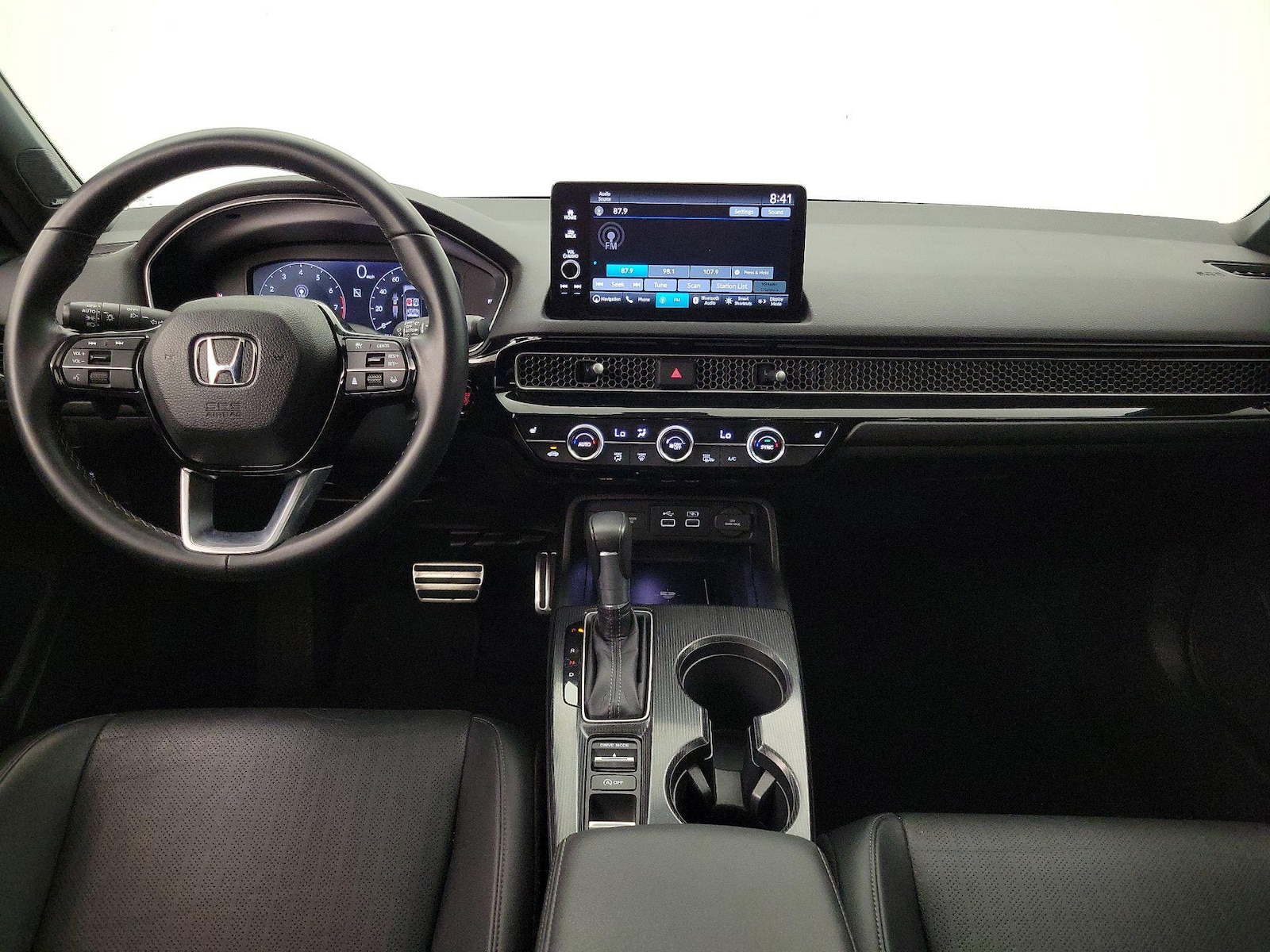 Apple CarPlay® & Android Auto™