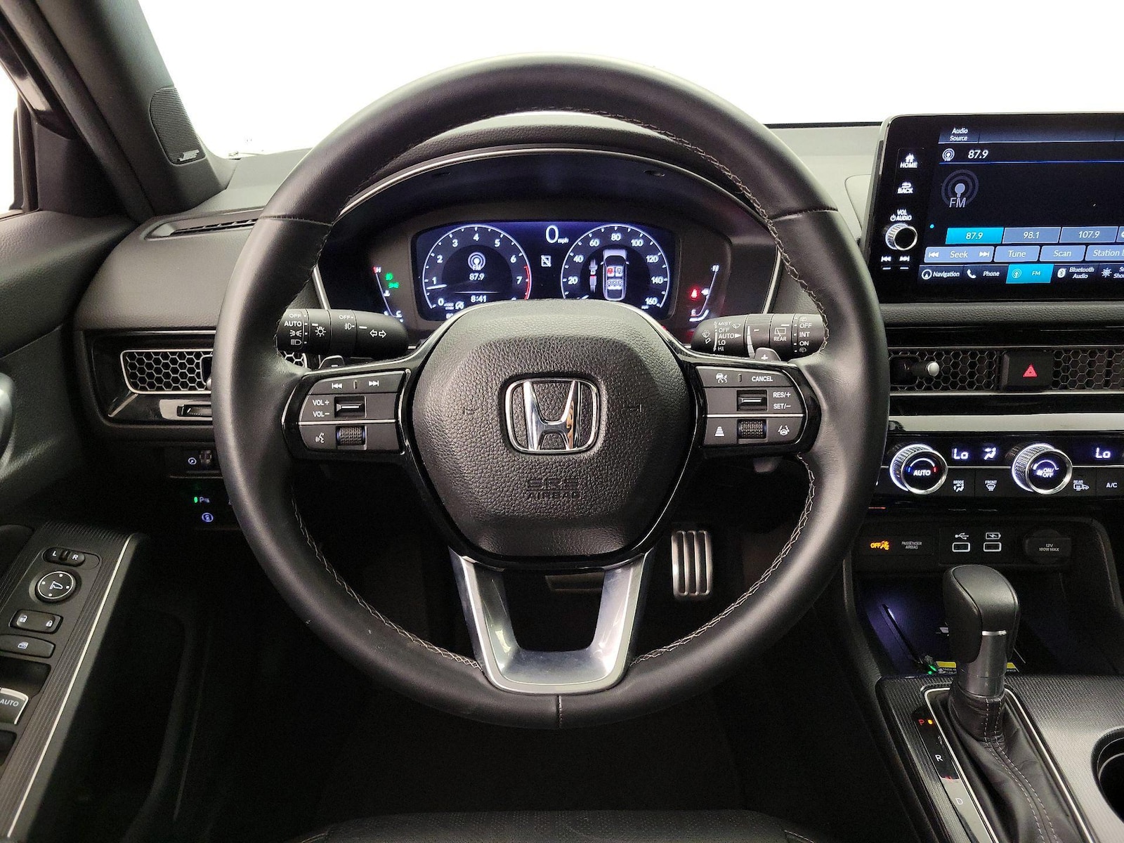Automated Cruise Control