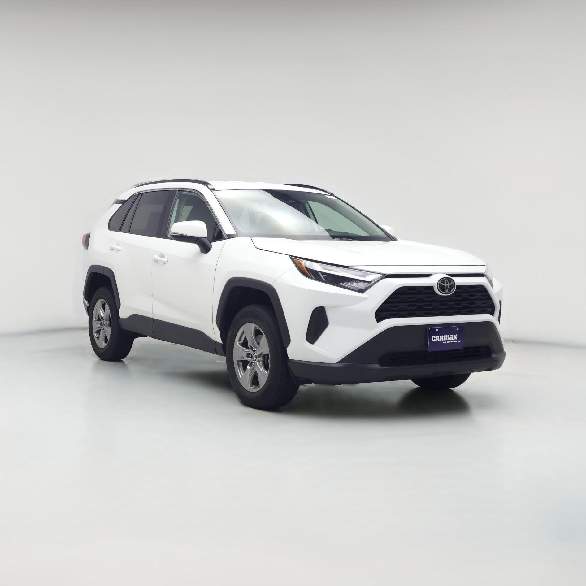 Thumbnail: 2024 Toyota RAV4 - 1