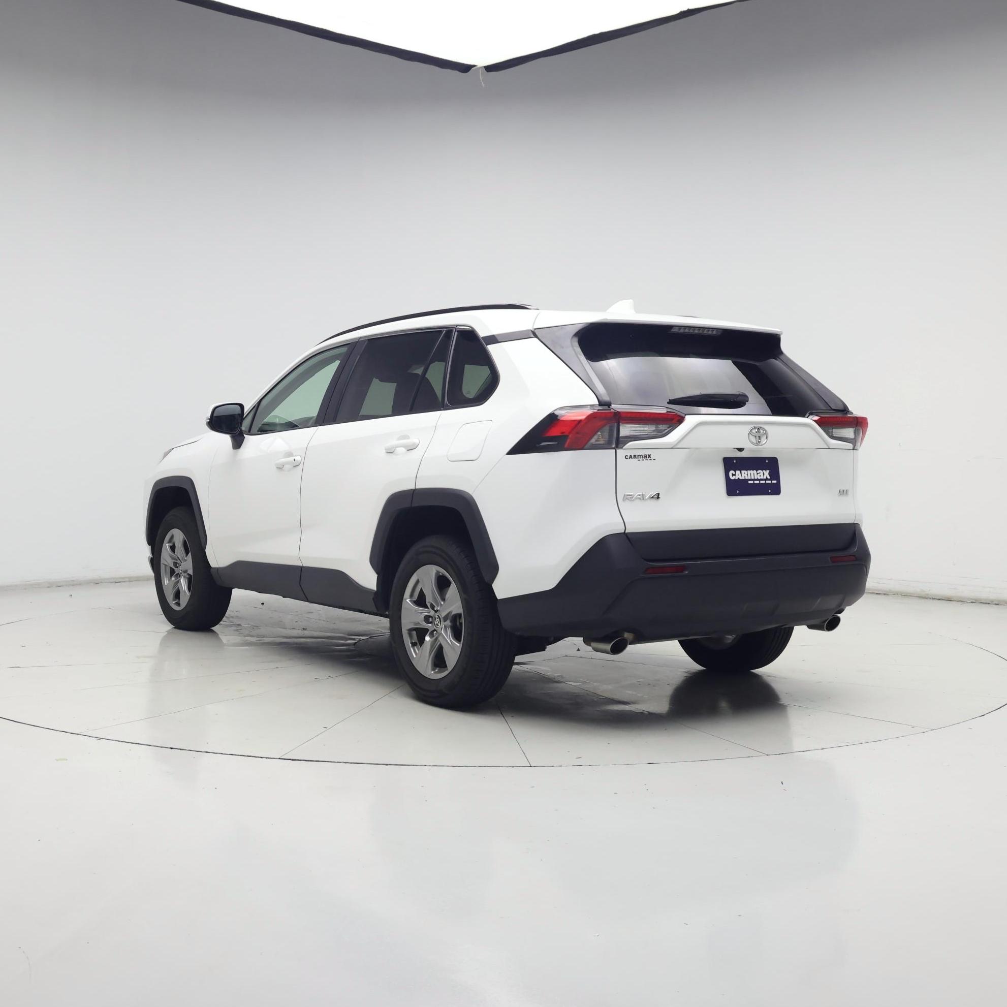 Thumbnail: 2024 Toyota RAV4 - 2