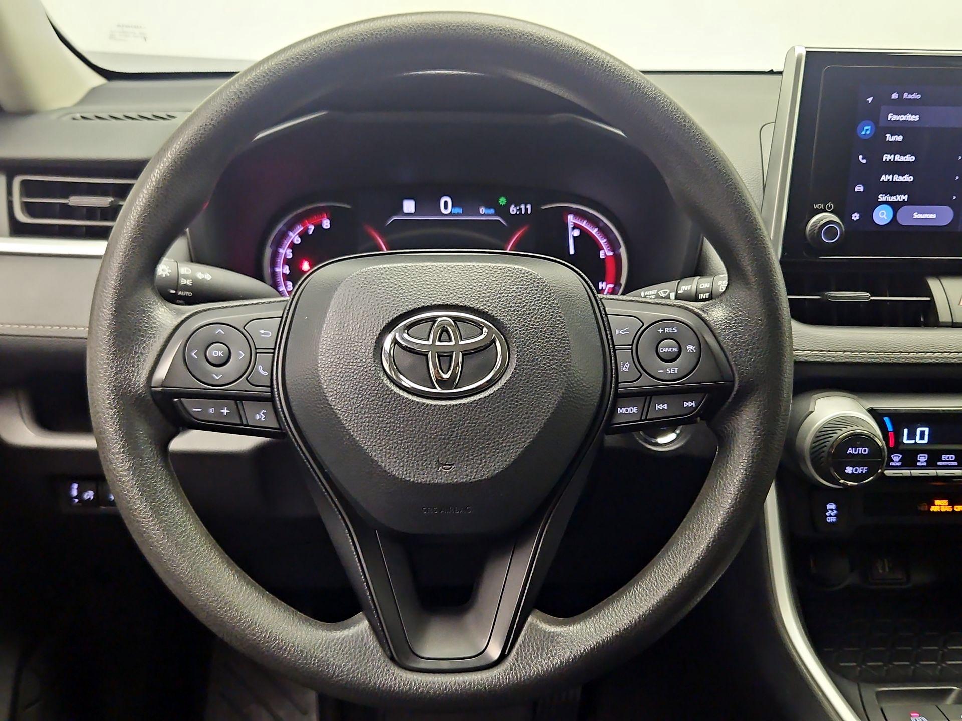 Thumbnail: 2025 Toyota RAV4 - 10