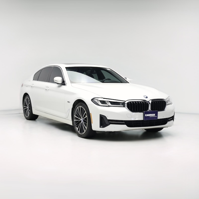 2023 BMW 530e Plug-in Hybrid