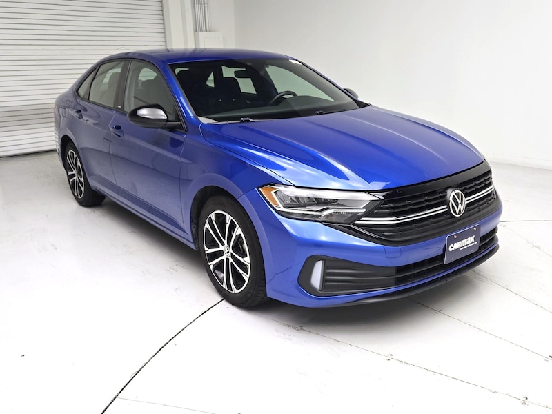 2024 Volkswagen Jetta Sport