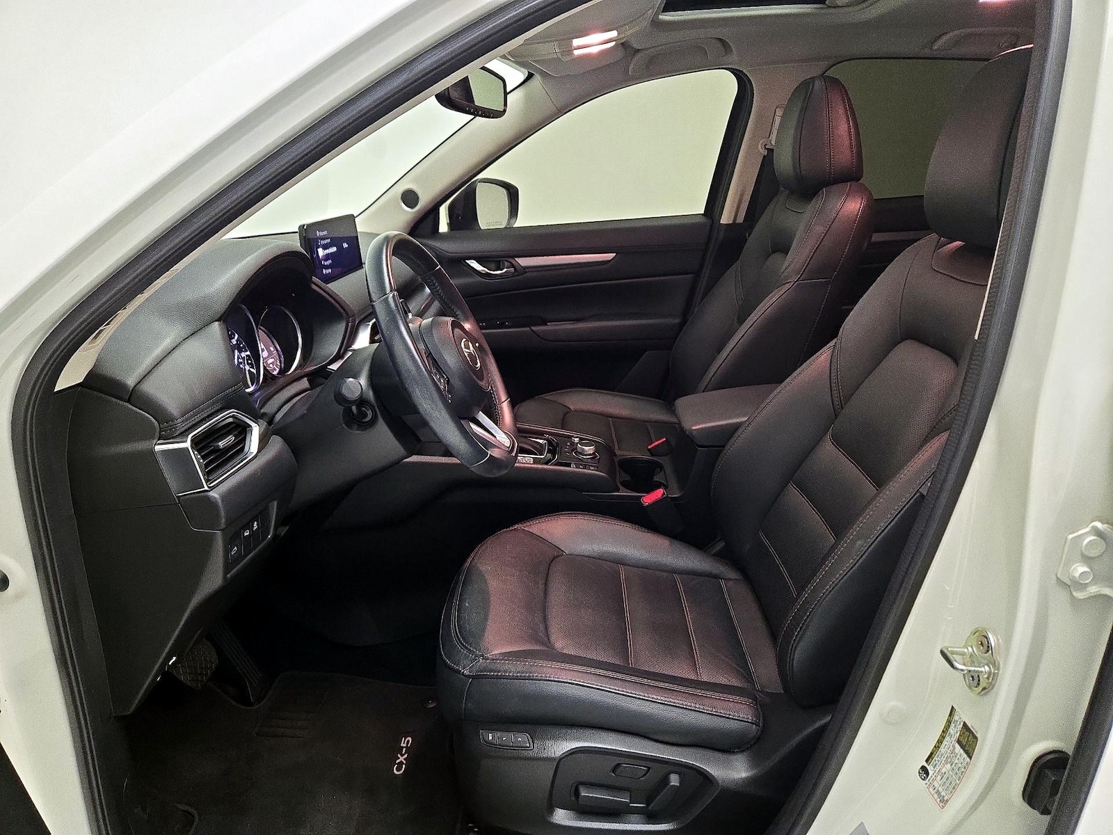 2021 Mazda CX-5 Touring - Photo 12