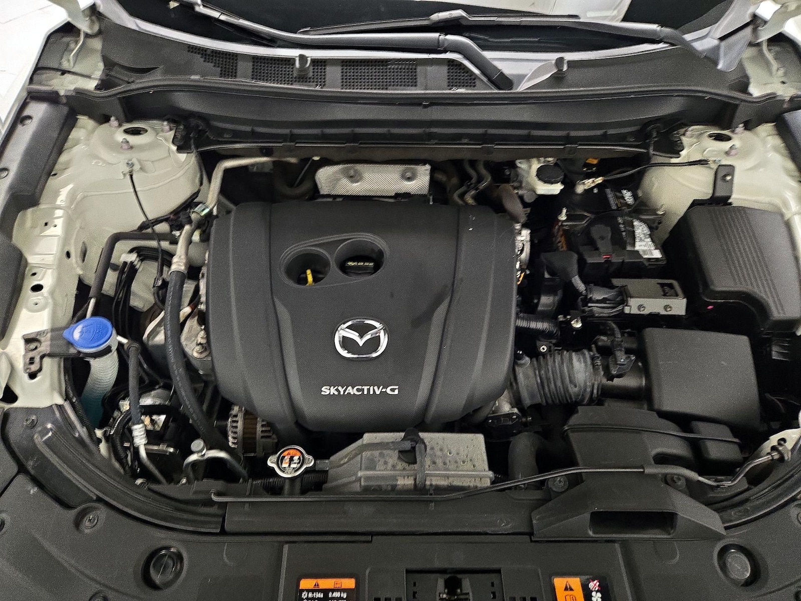 2021 Mazda CX-5 Touring - Photo 22