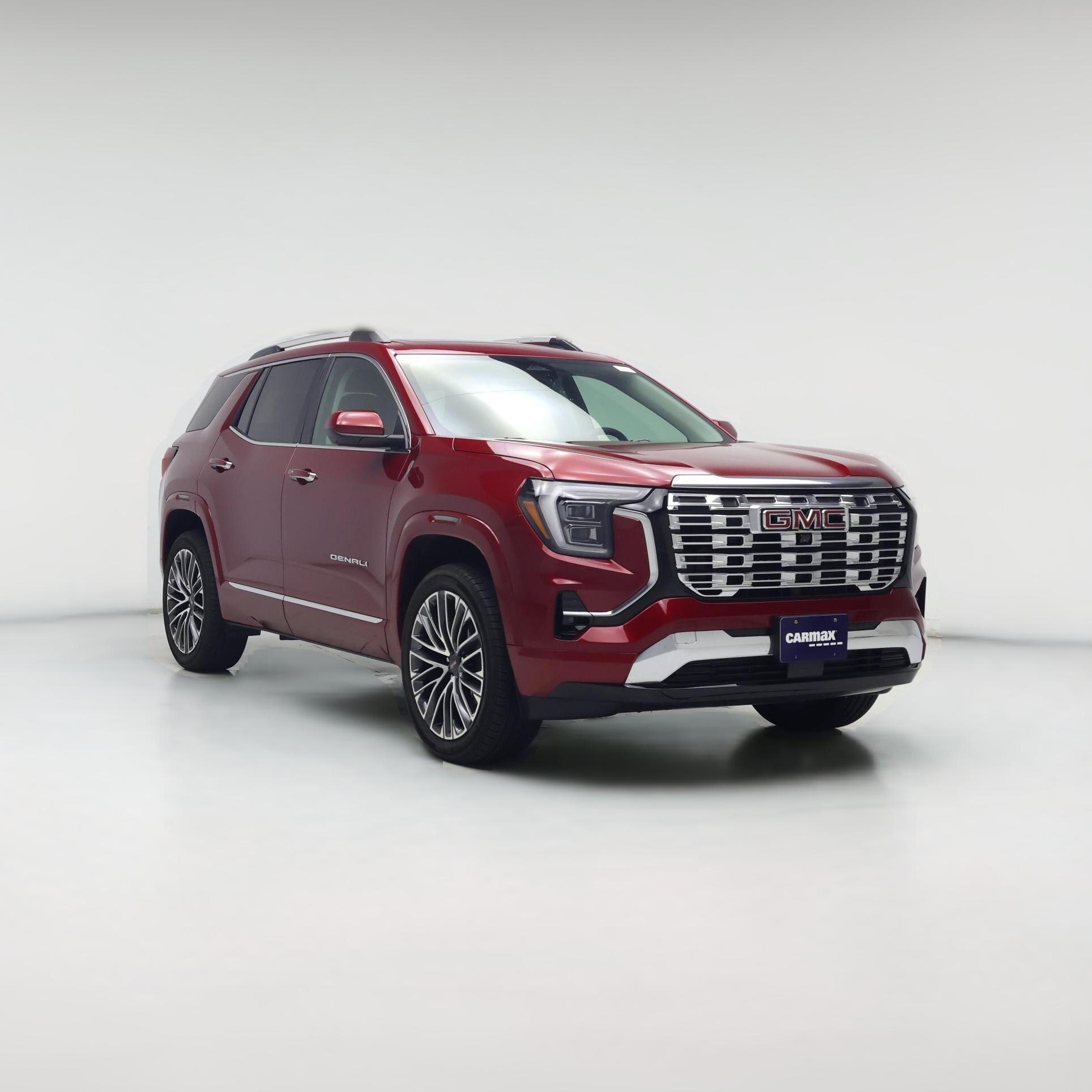 Thumbnail: 2026 GMC Terrain - 1