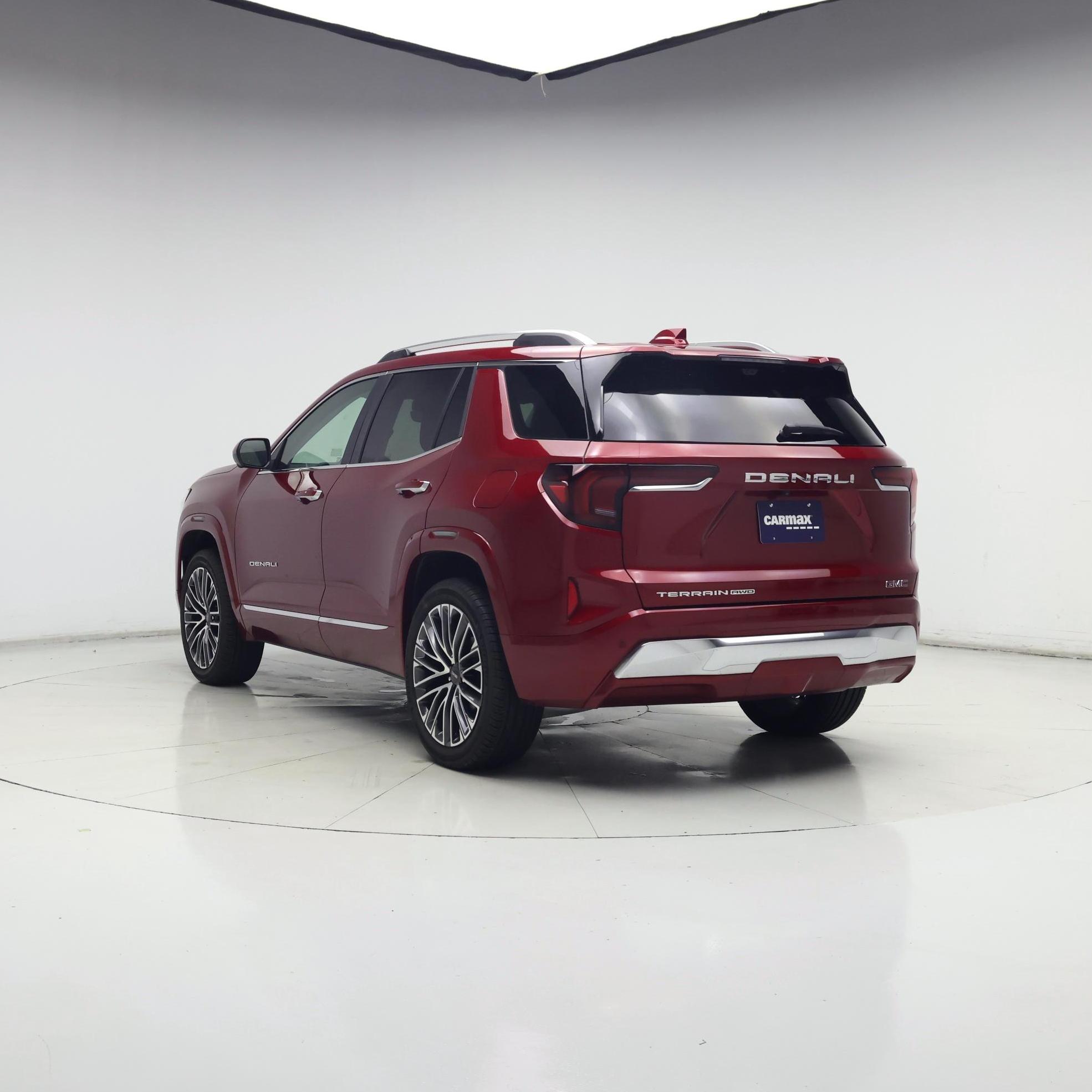 Thumbnail: 2026 GMC Terrain - 2