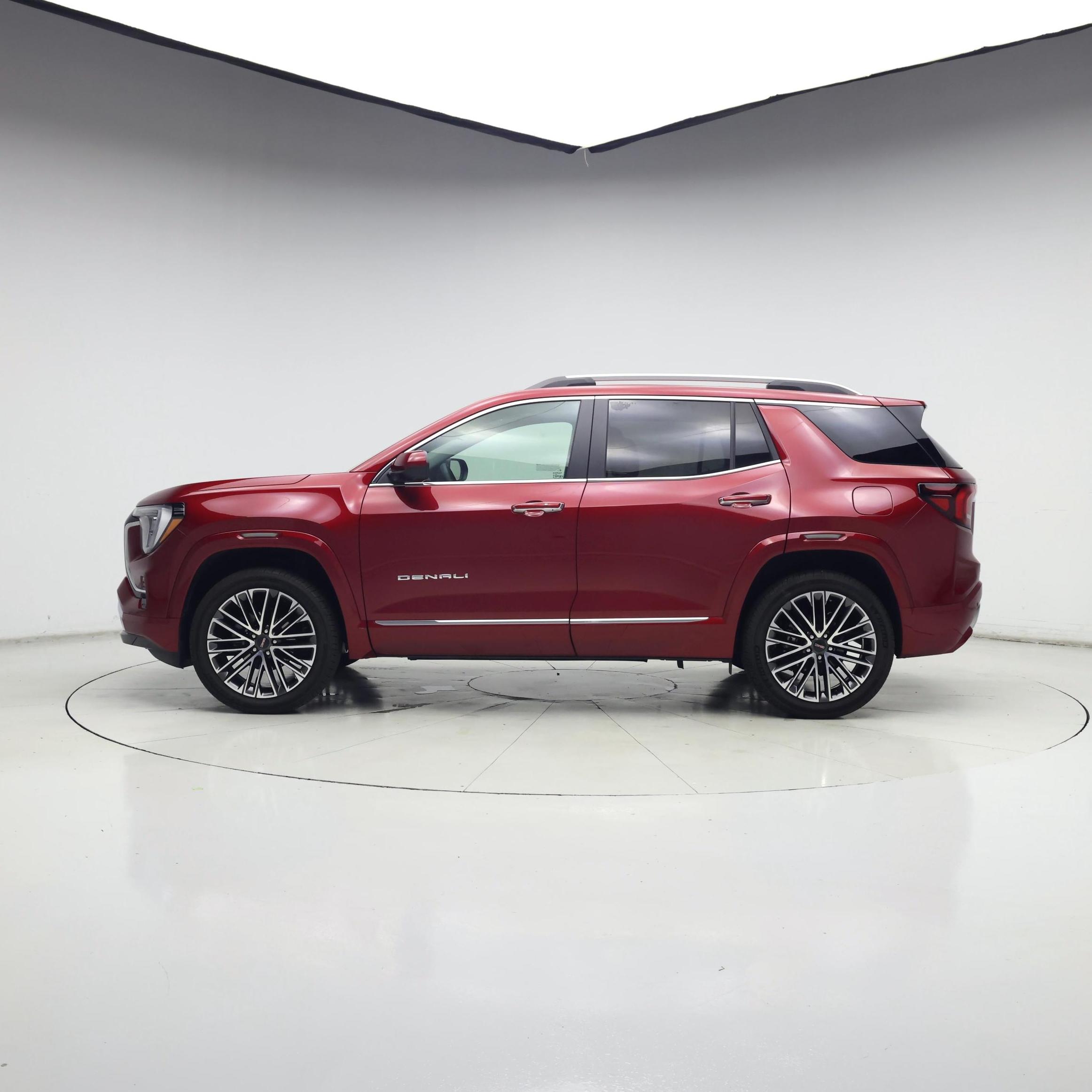 Thumbnail: 2026 GMC Terrain - 3