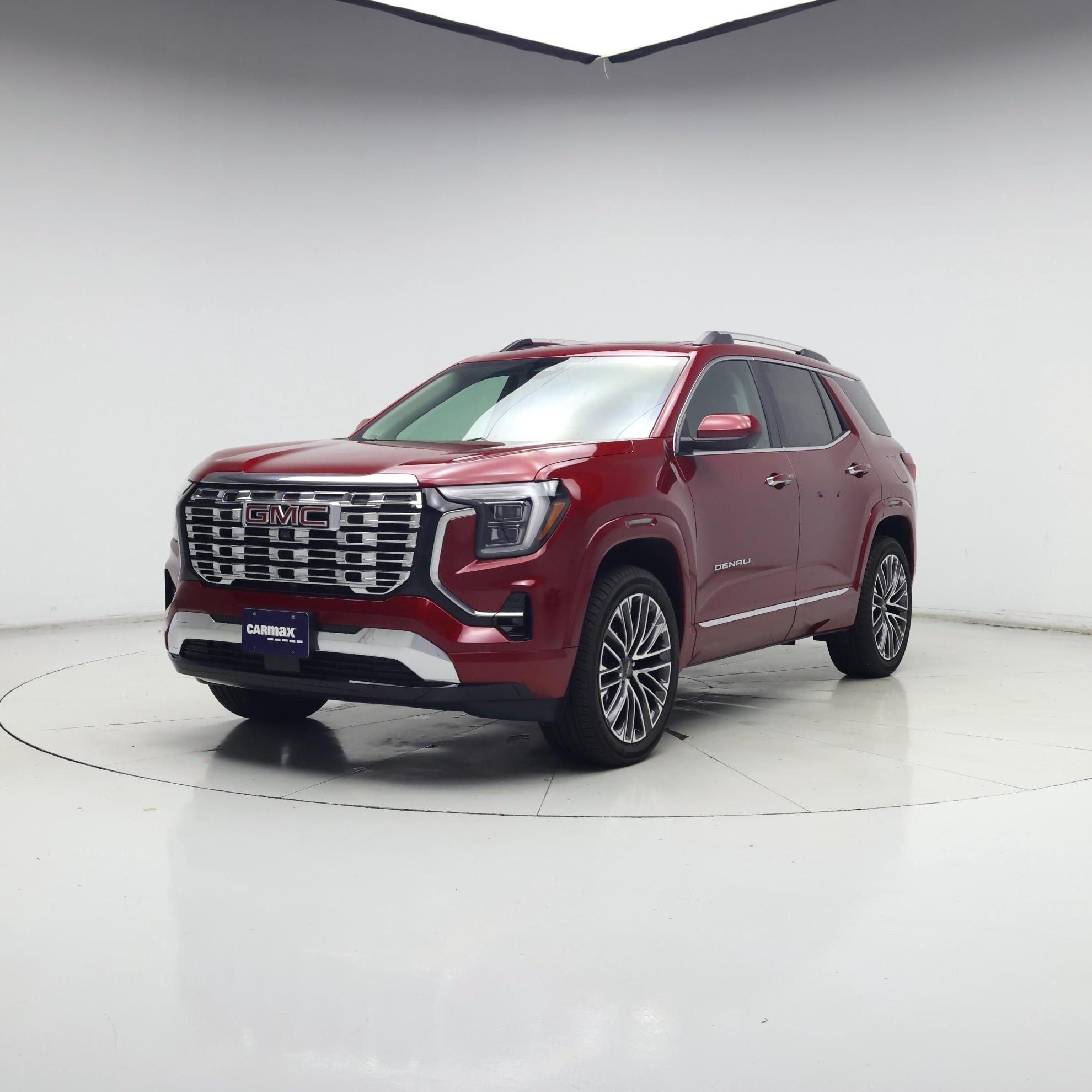 Thumbnail: 2026 GMC Terrain - 4