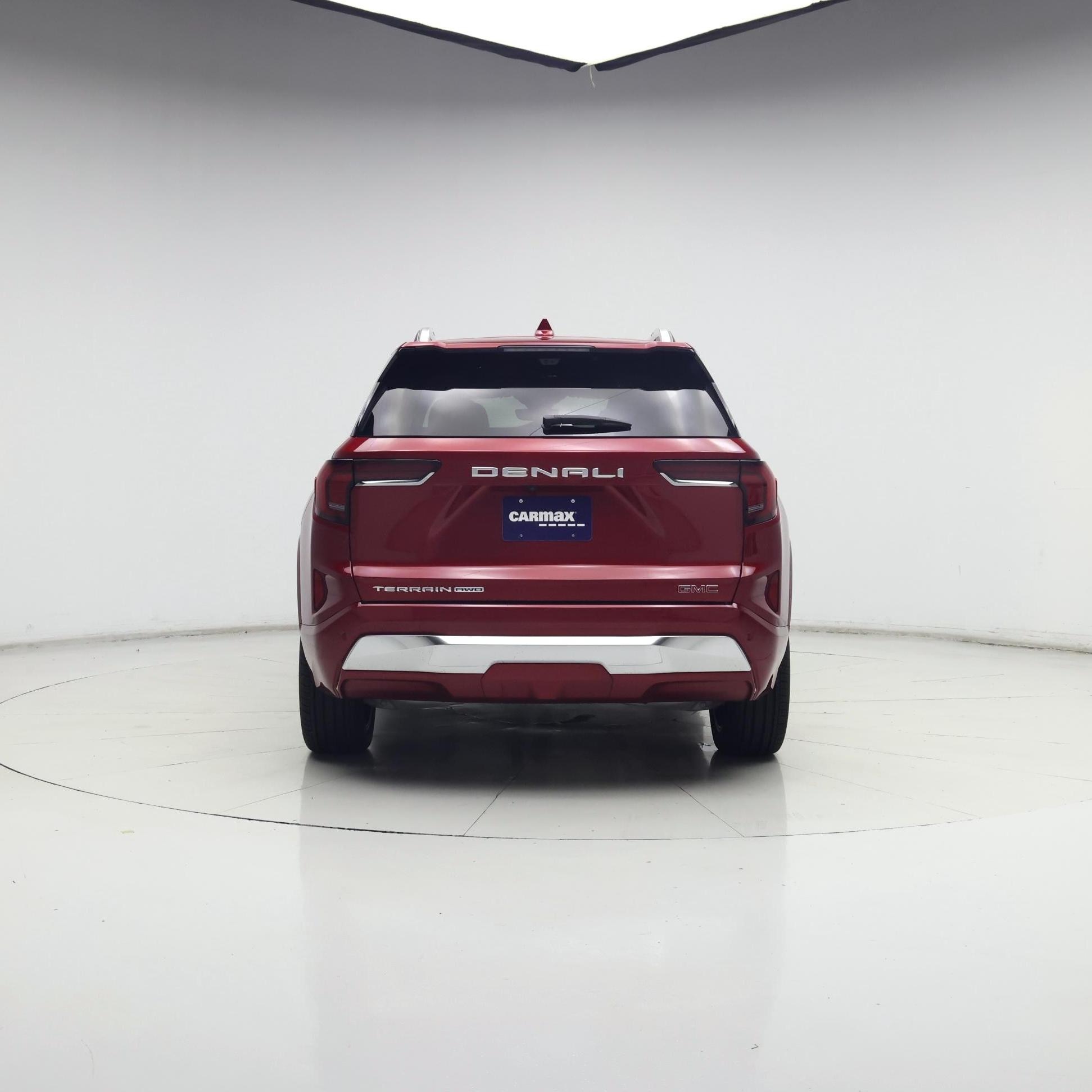Thumbnail: 2026 GMC Terrain - 6