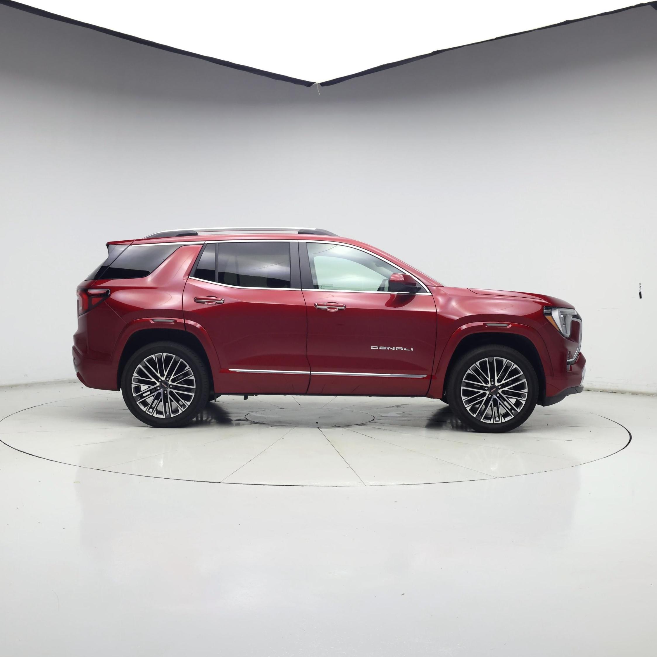 Thumbnail: 2026 GMC Terrain - 7