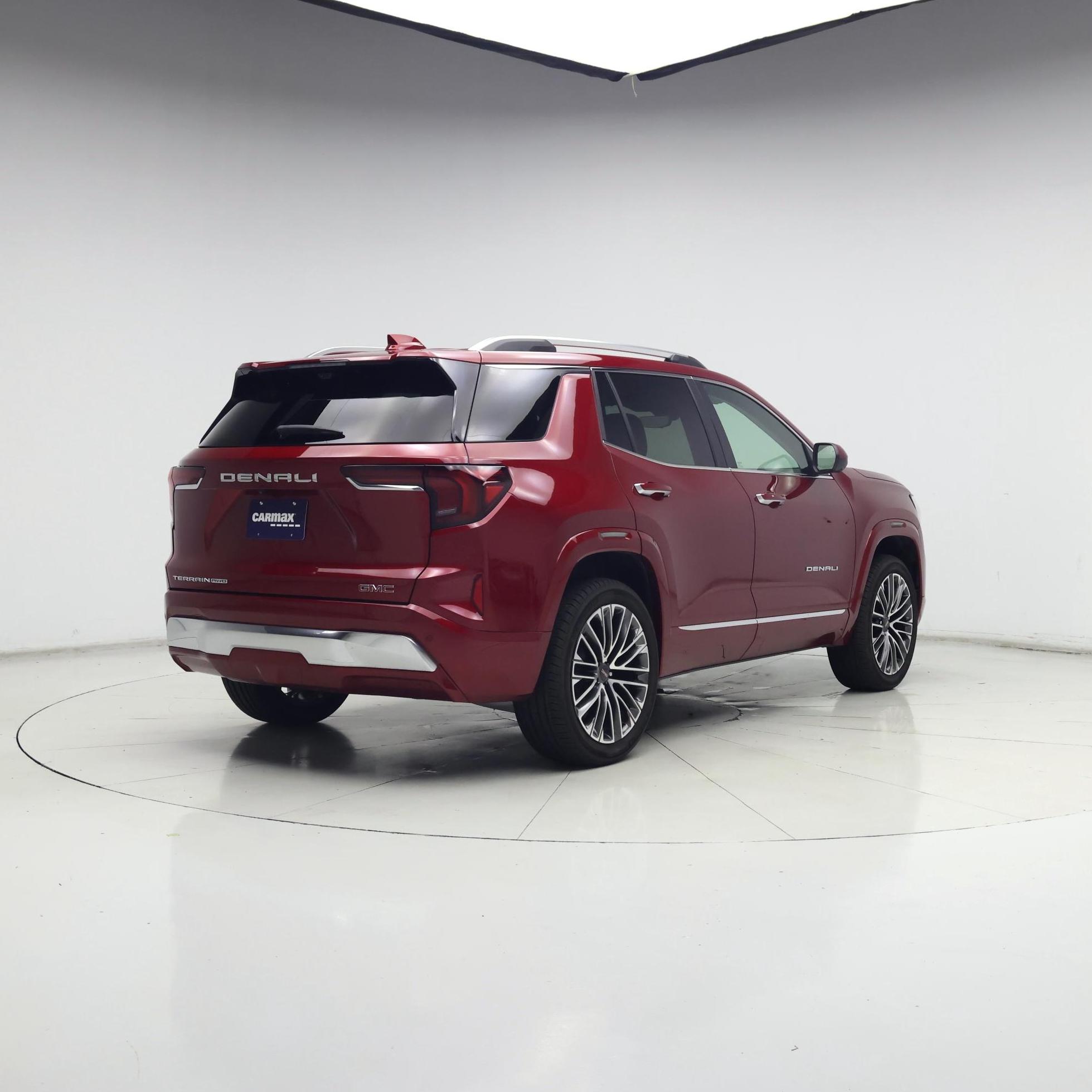 Thumbnail: 2026 GMC Terrain - 8
