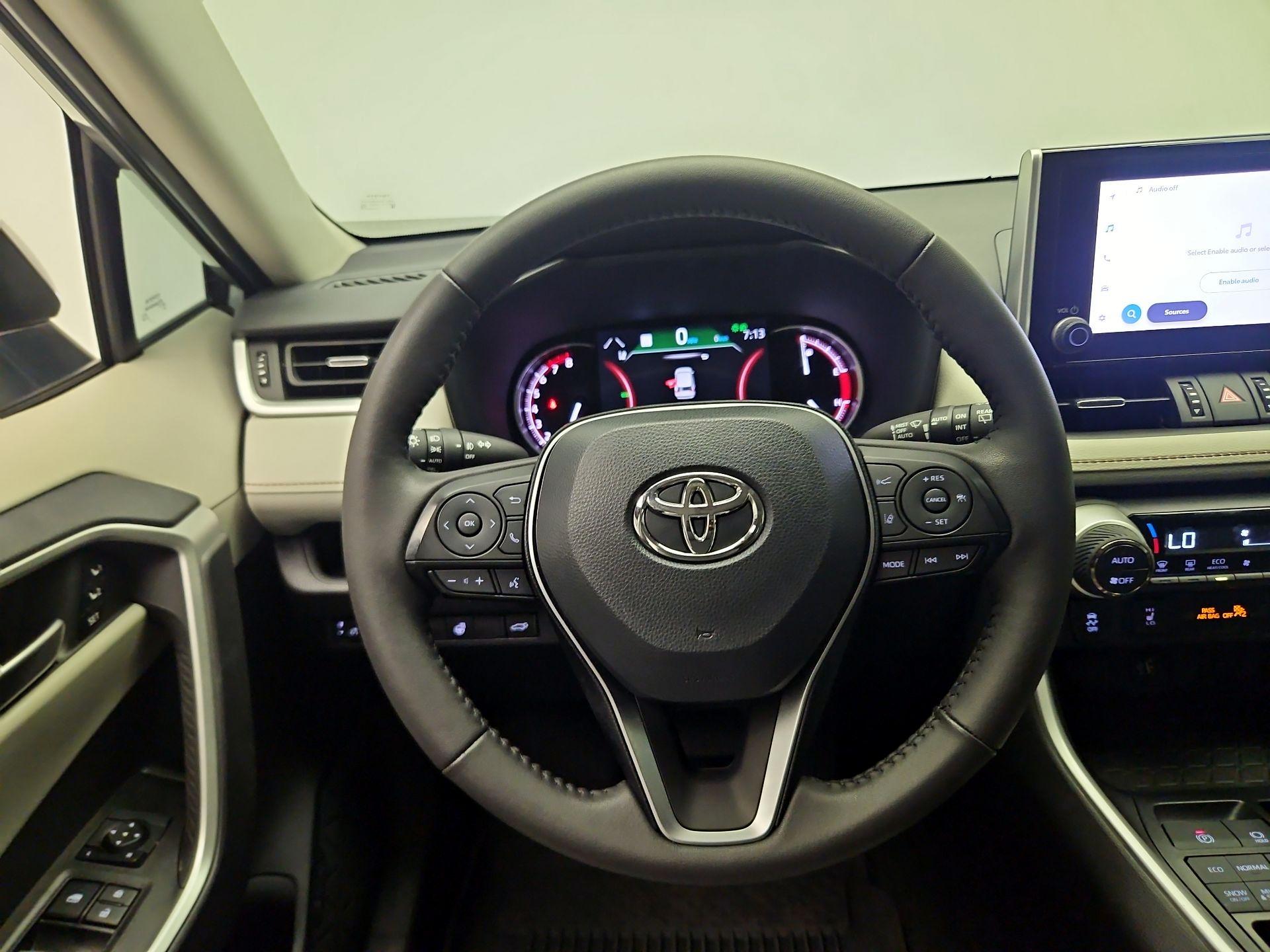 Thumbnail: 2025 Toyota RAV4 - 10