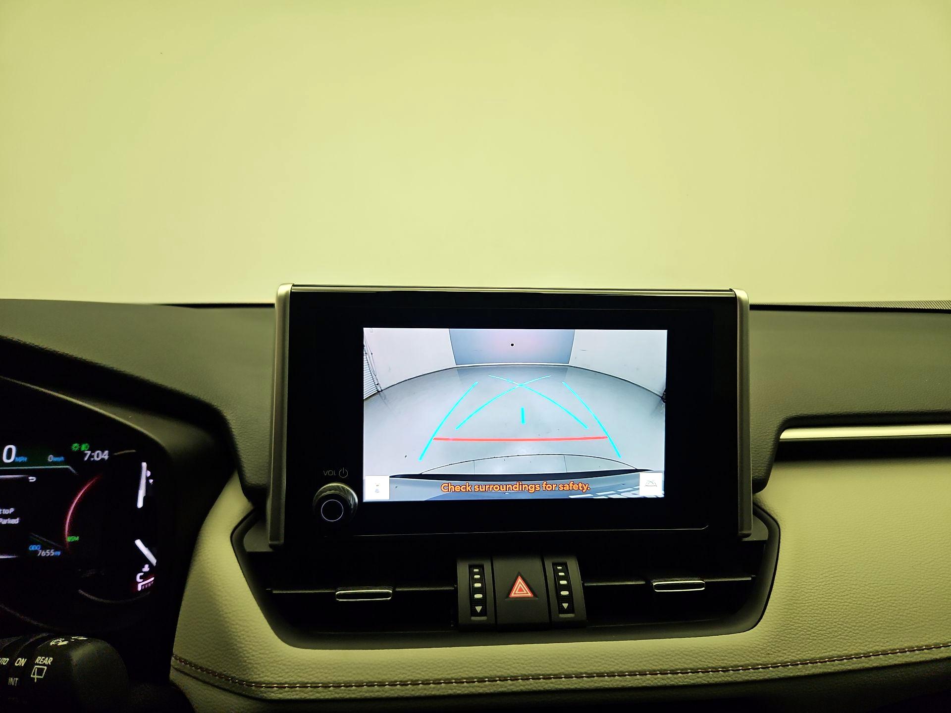 Thumbnail: 2025 Toyota RAV4 - 13