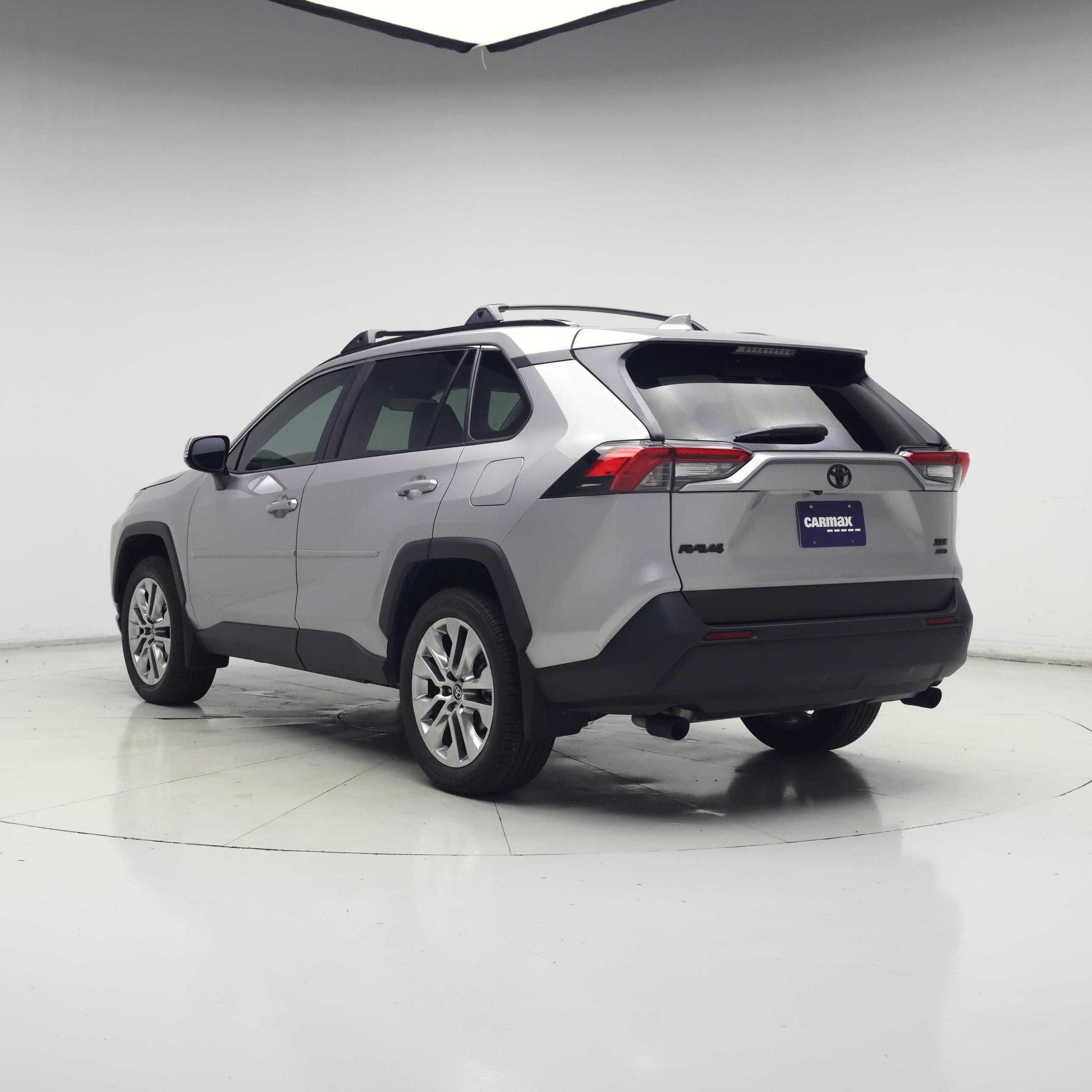 Thumbnail: 2025 Toyota RAV4 - 2