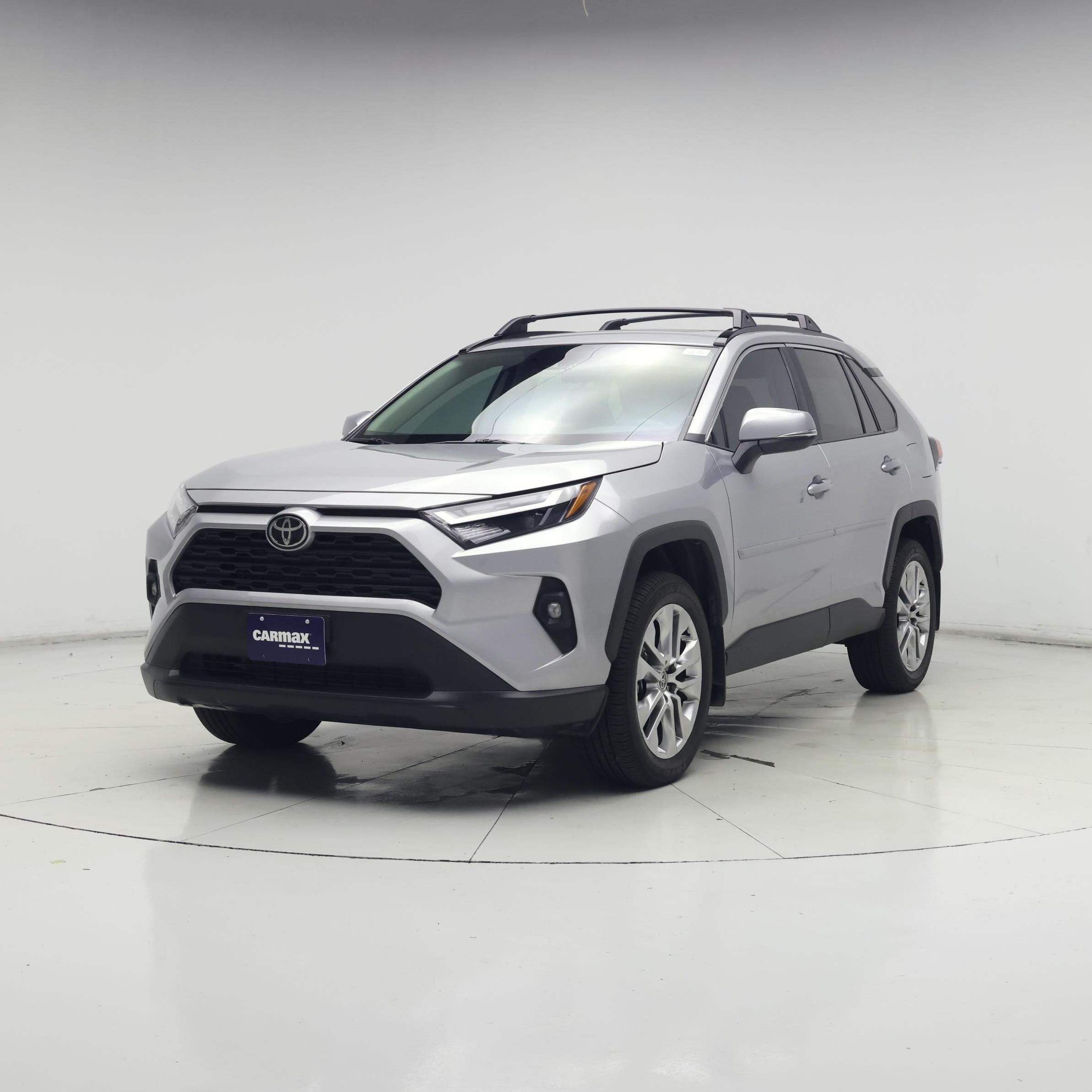 Thumbnail: 2025 Toyota RAV4 - 4