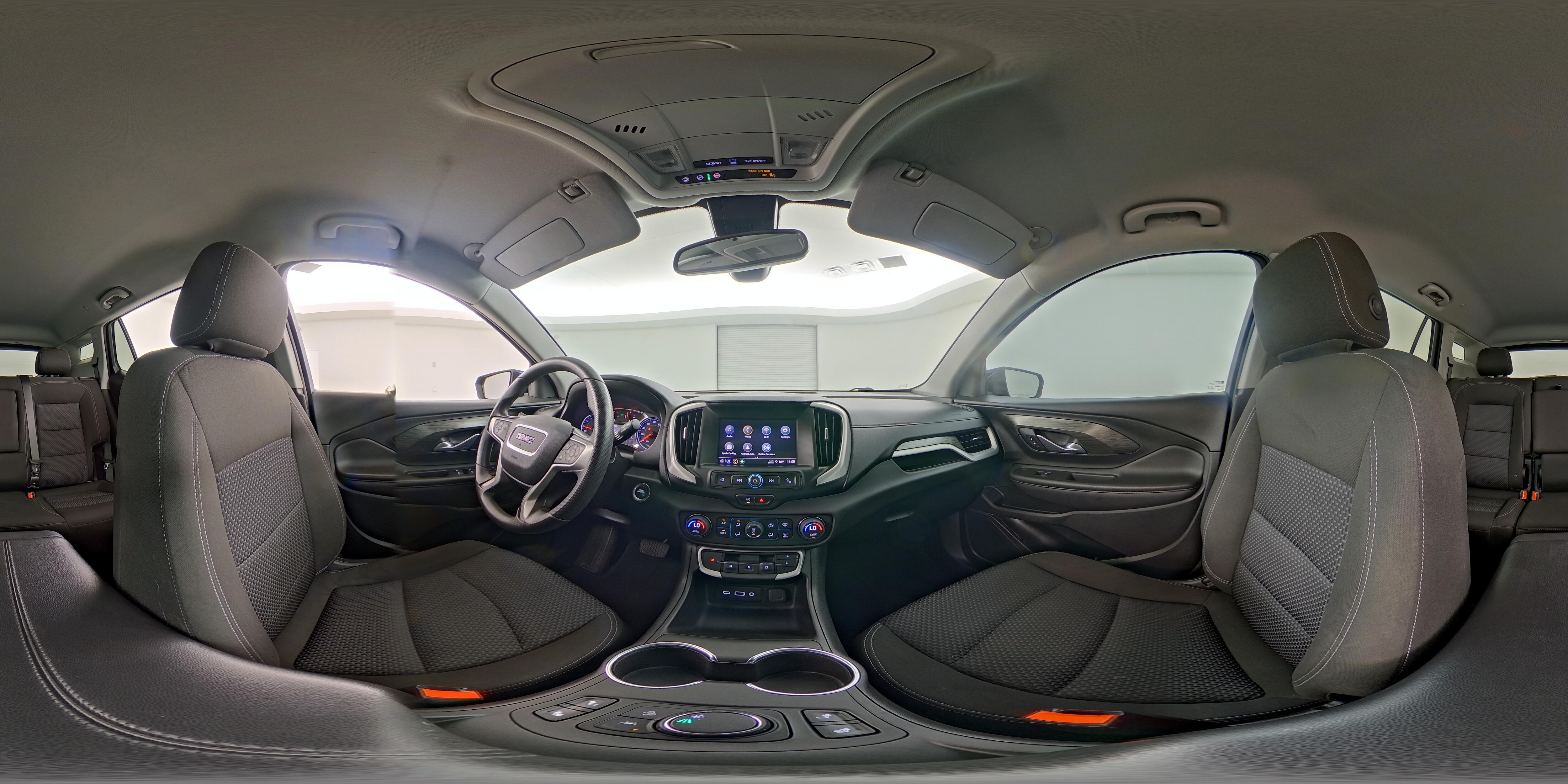 2022 GMC Terrain SLE - Photo 24