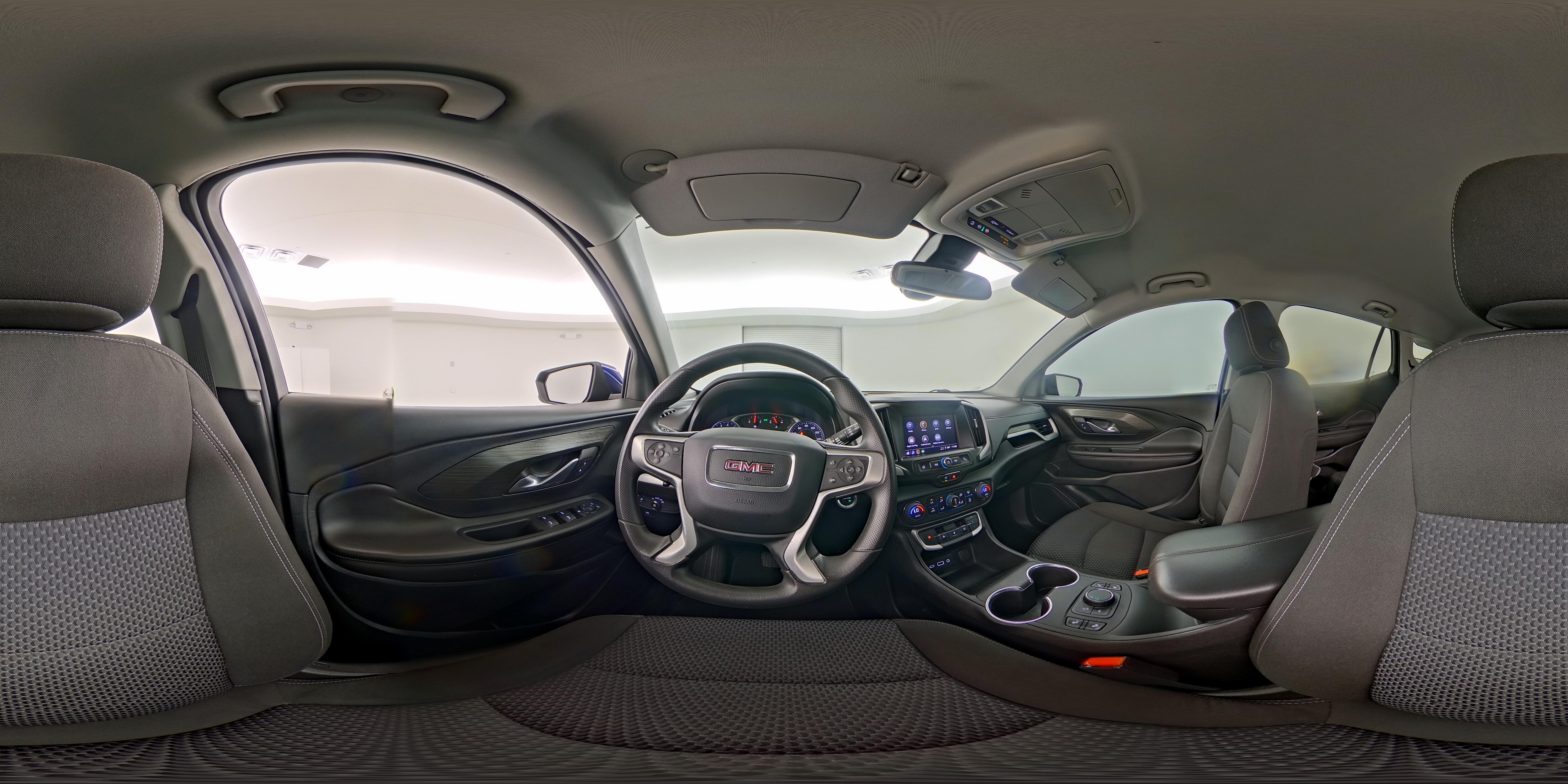 2022 GMC Terrain SLE - Photo 26