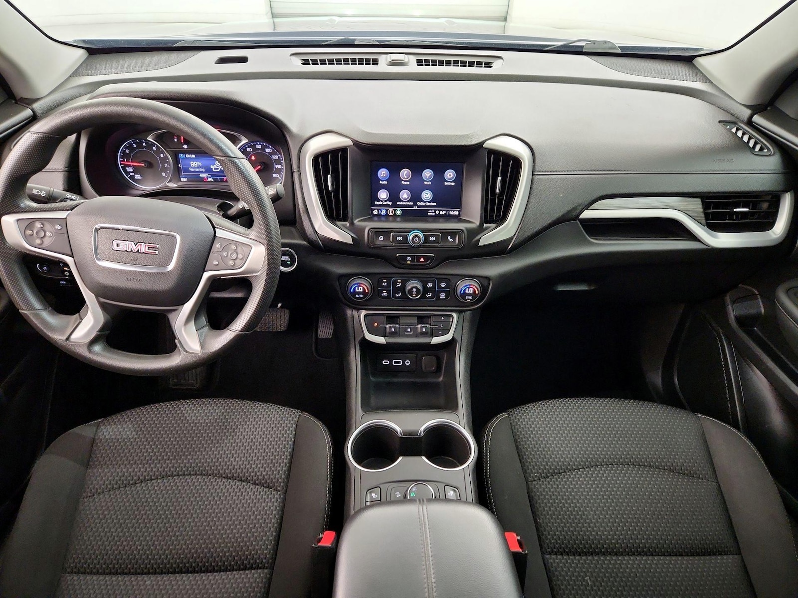 2022 GMC Terrain SLE - Photo 10
