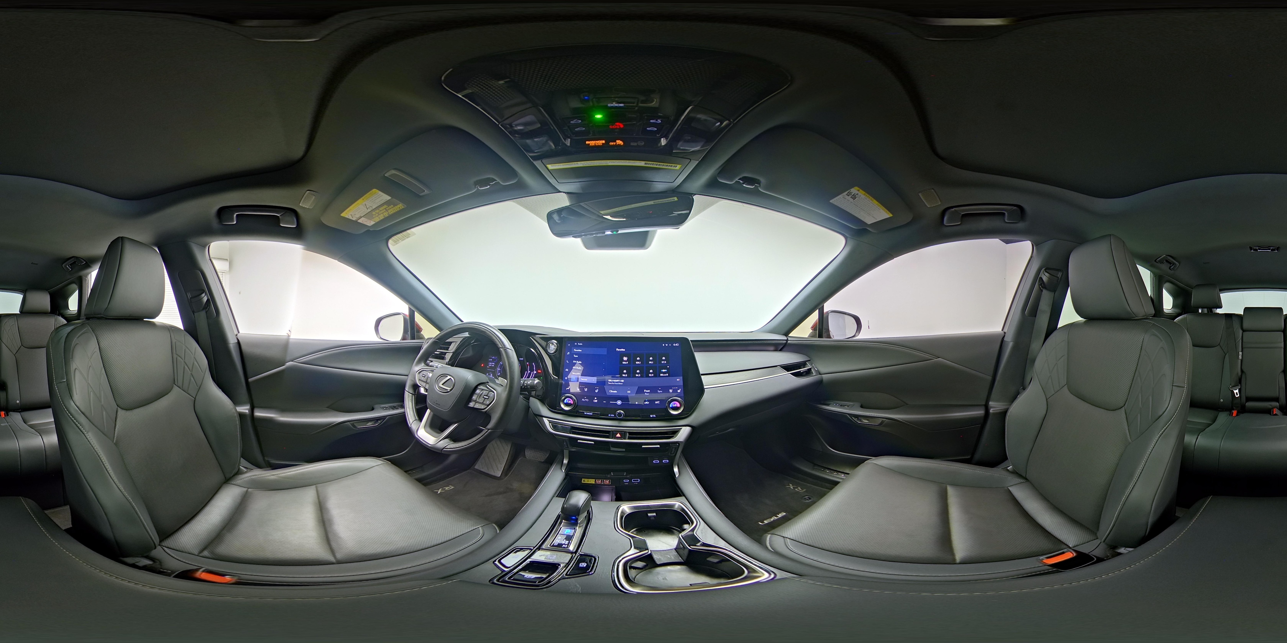 2024 Lexus RX 350 - Photo 22