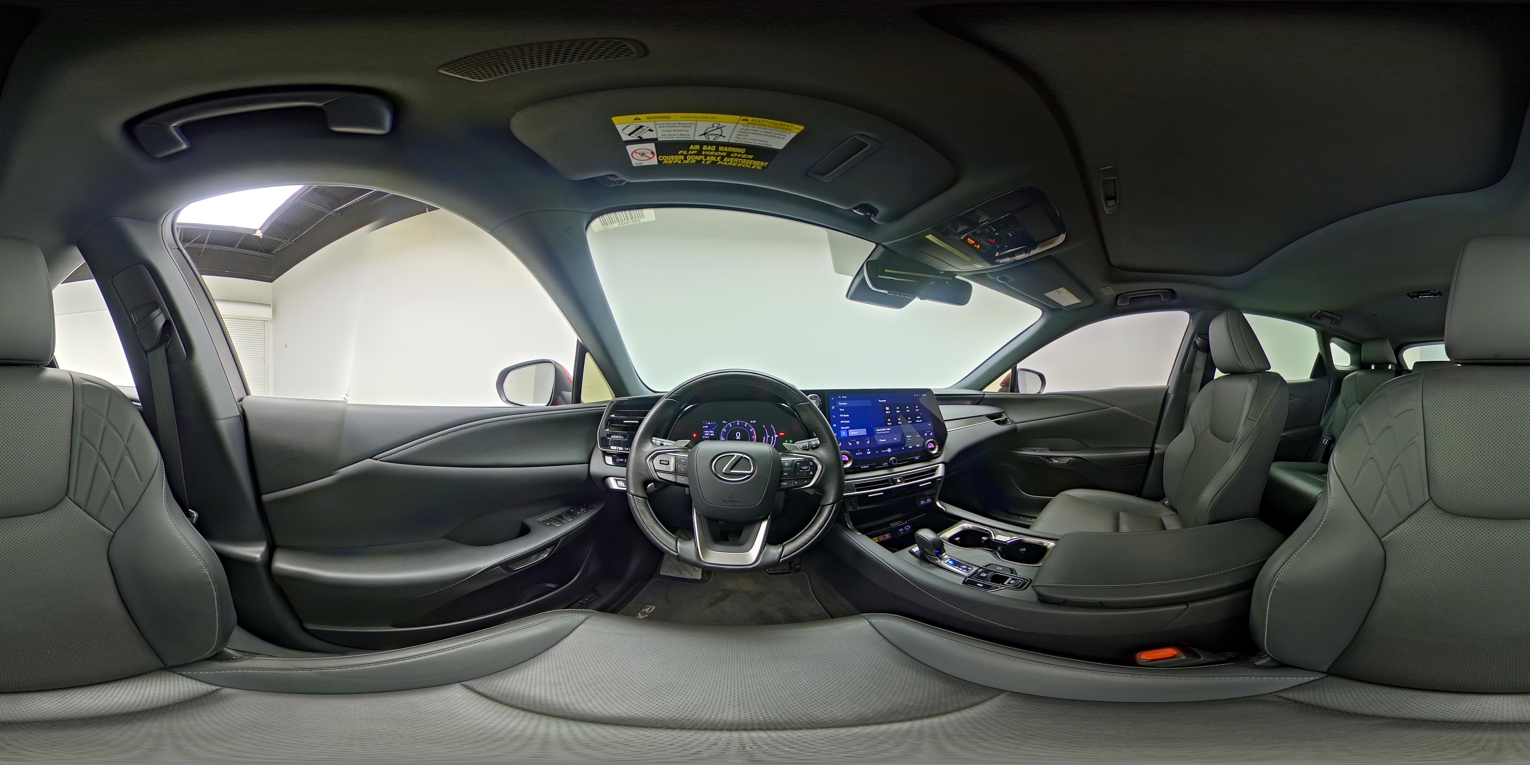 2024 Lexus RX 350 - Photo 24