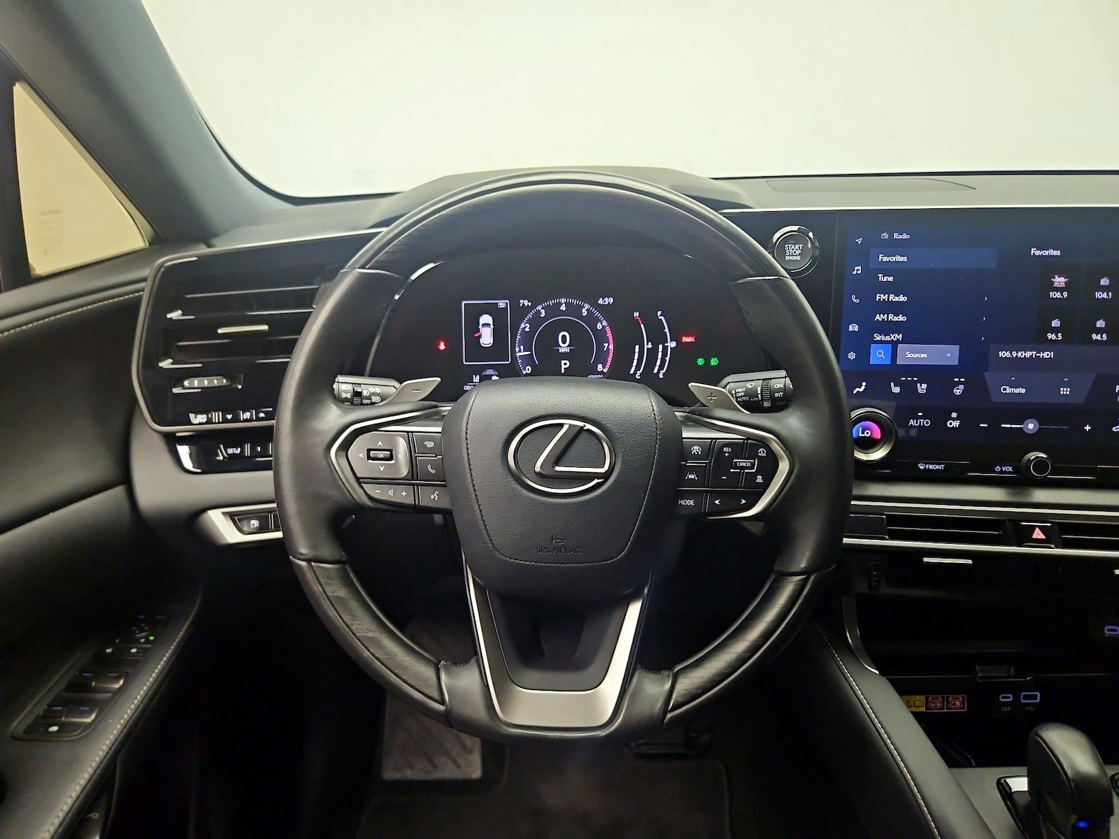 2024 Lexus RX 350 - Photo 11