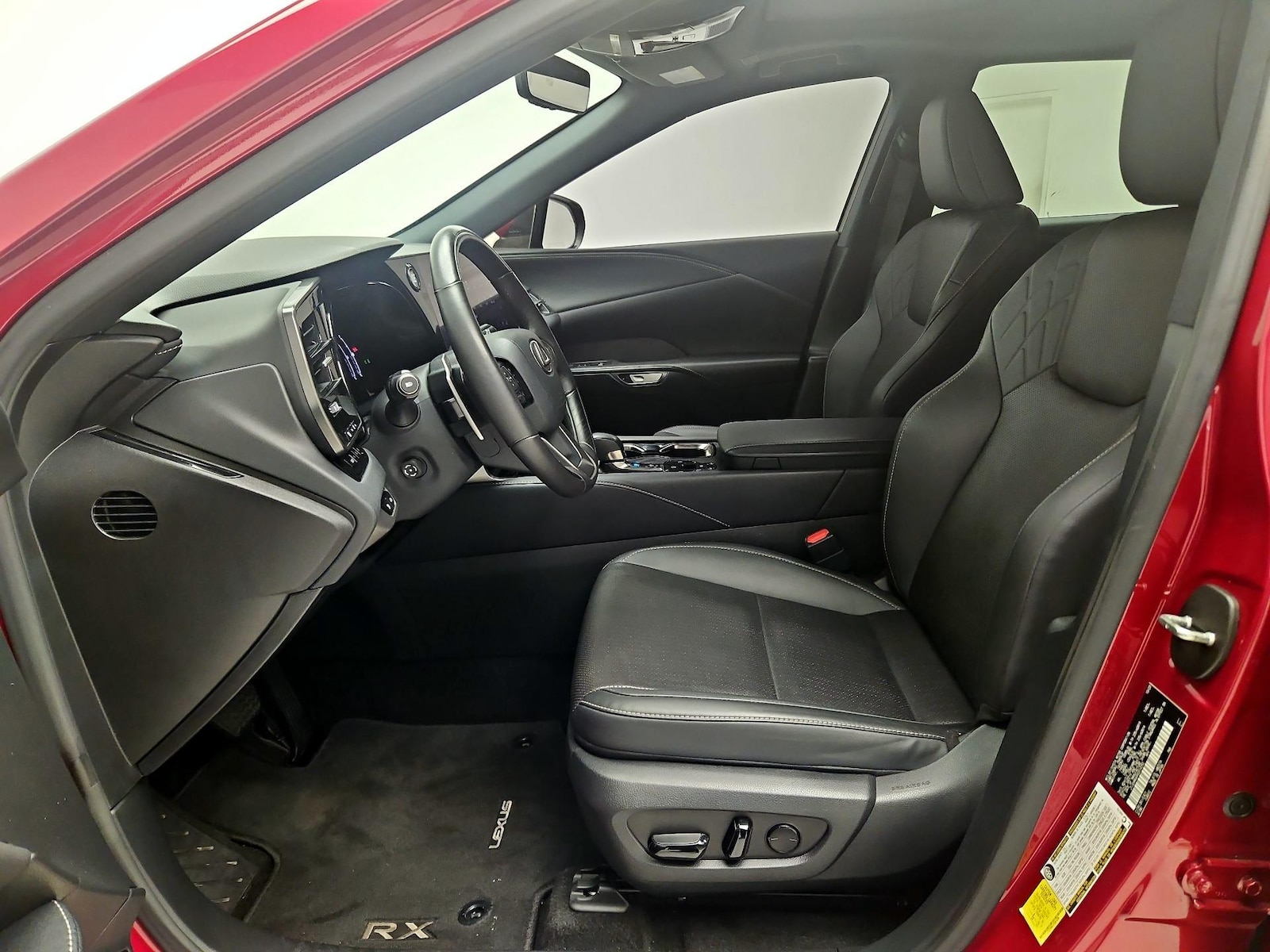 2024 Lexus RX 350 - Photo 12