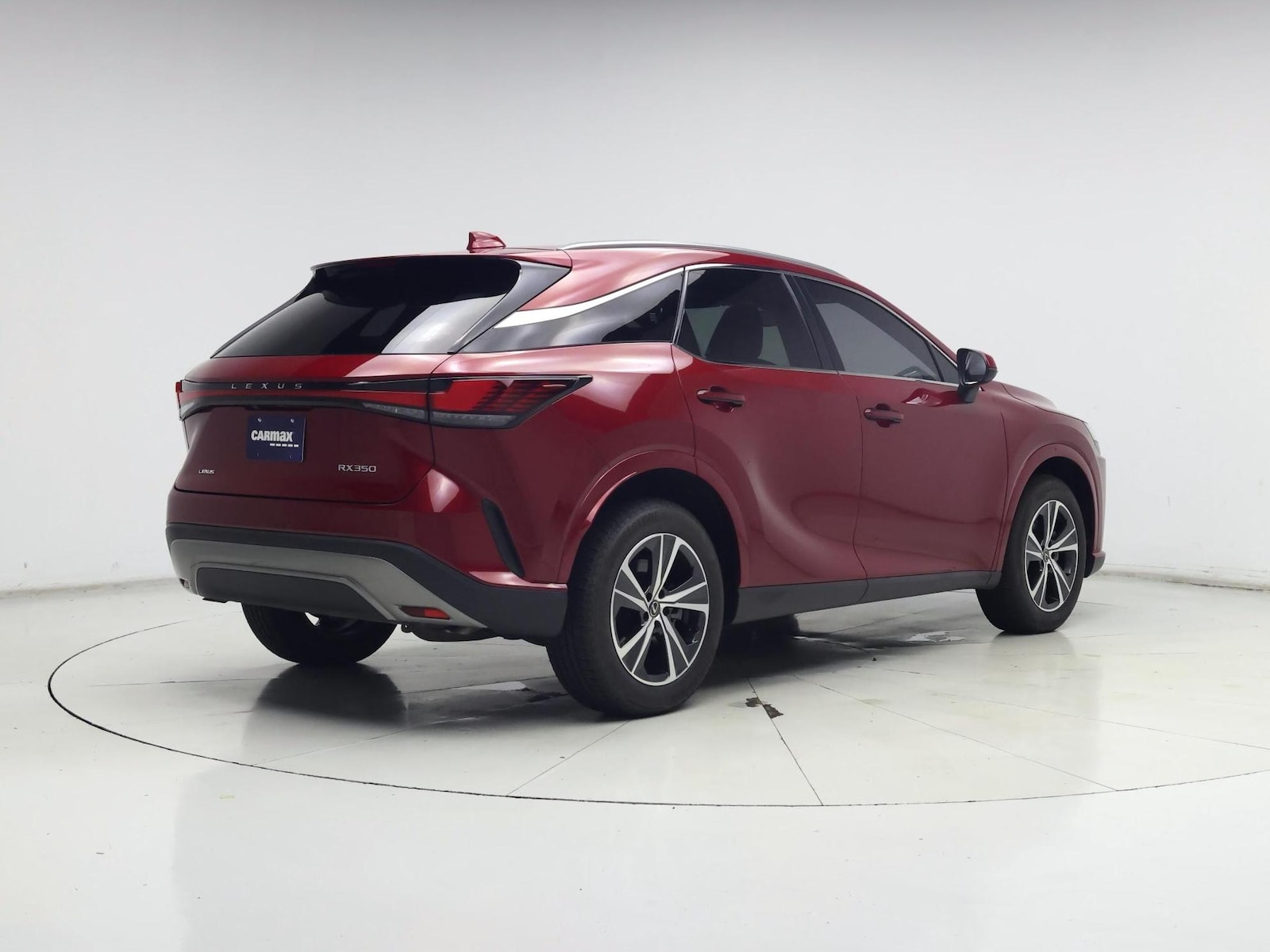 2024 Lexus RX 350 - Photo 9