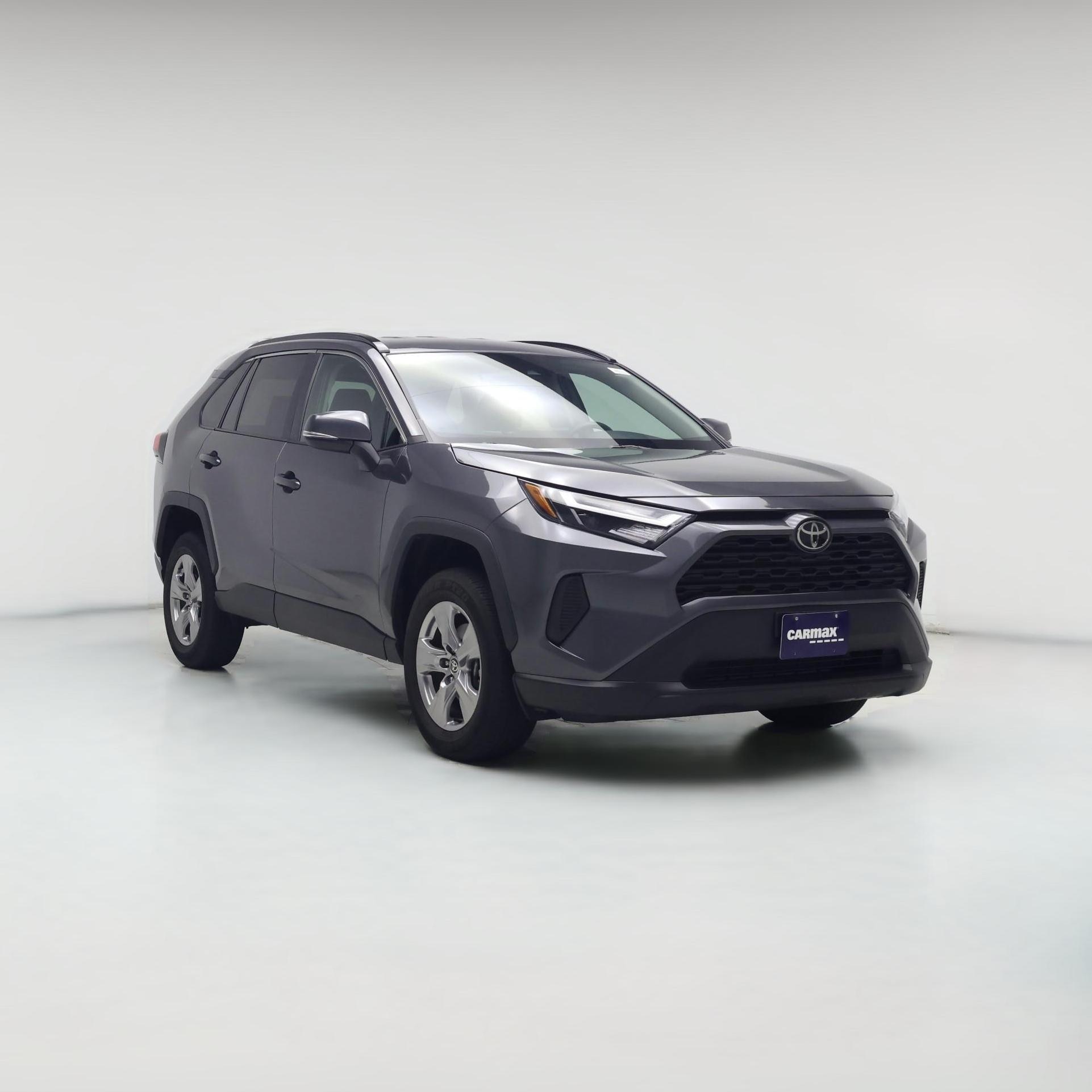 Thumbnail: 2025 Toyota RAV4 - 1