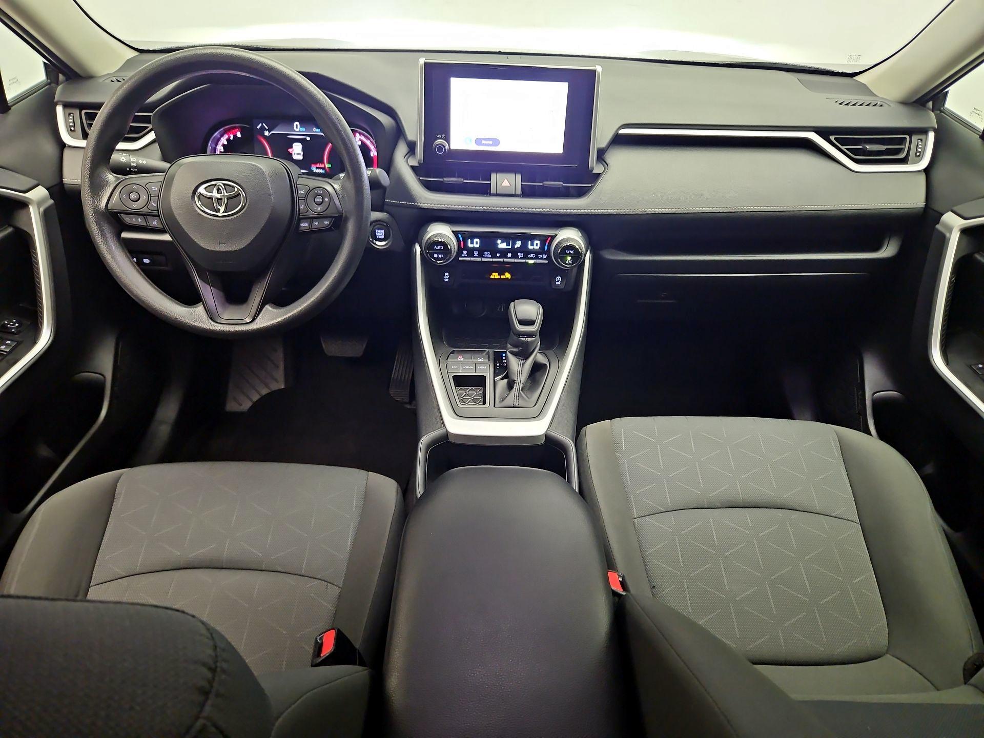 Thumbnail: 2025 Toyota RAV4 - 9