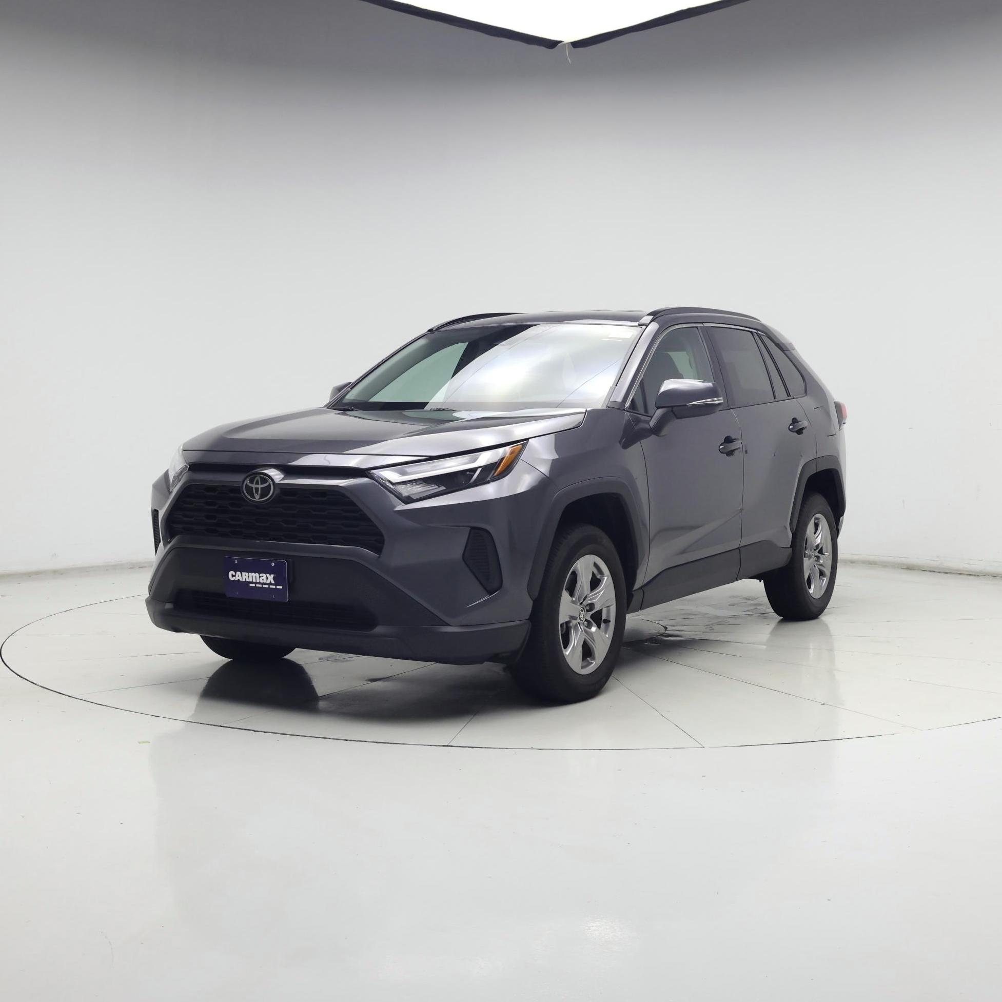 Thumbnail: 2025 Toyota RAV4 - 4